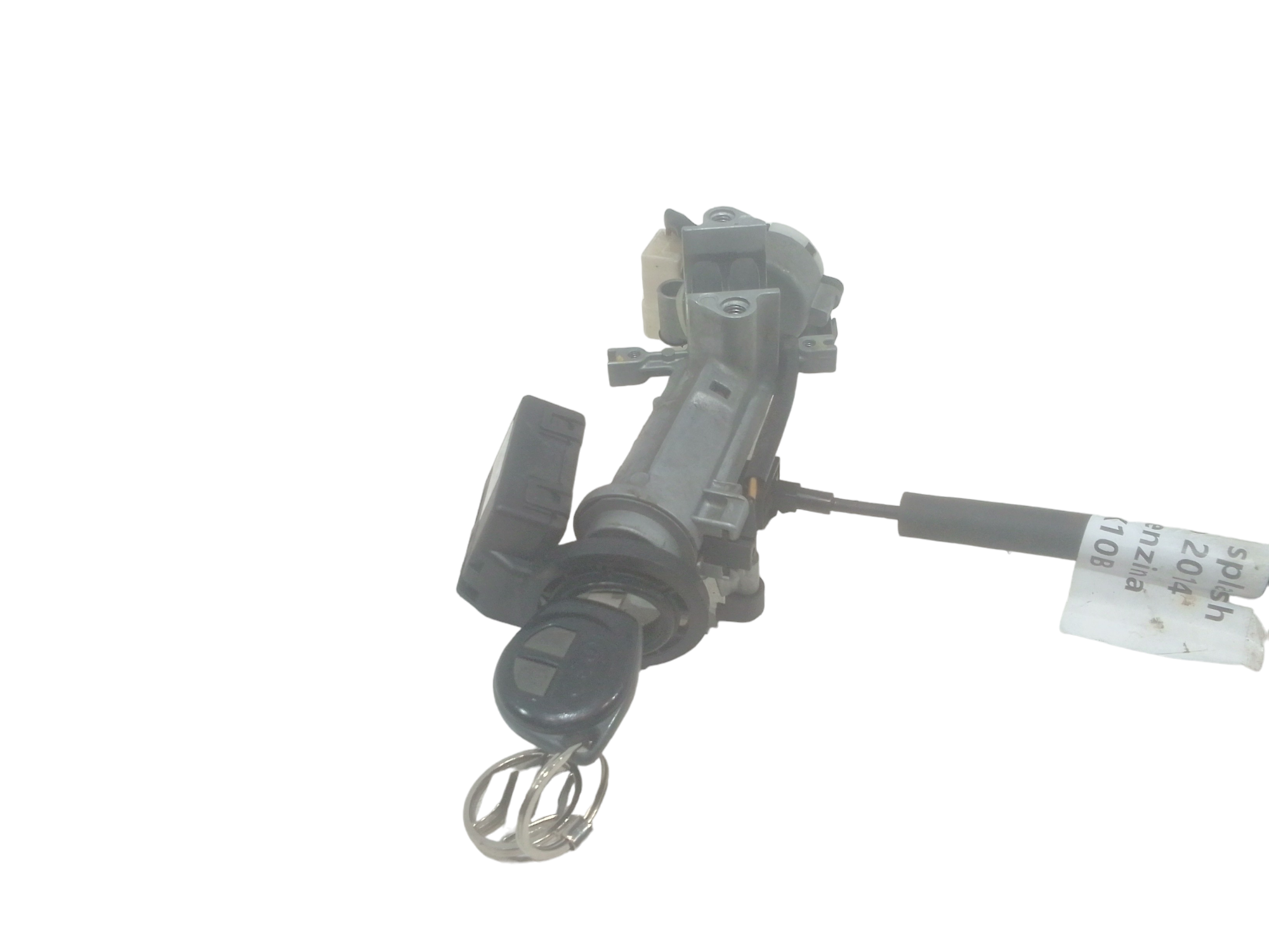 Blocchetto Accensione per Suzuki Splash 1 Serie (2008 - In produzione)