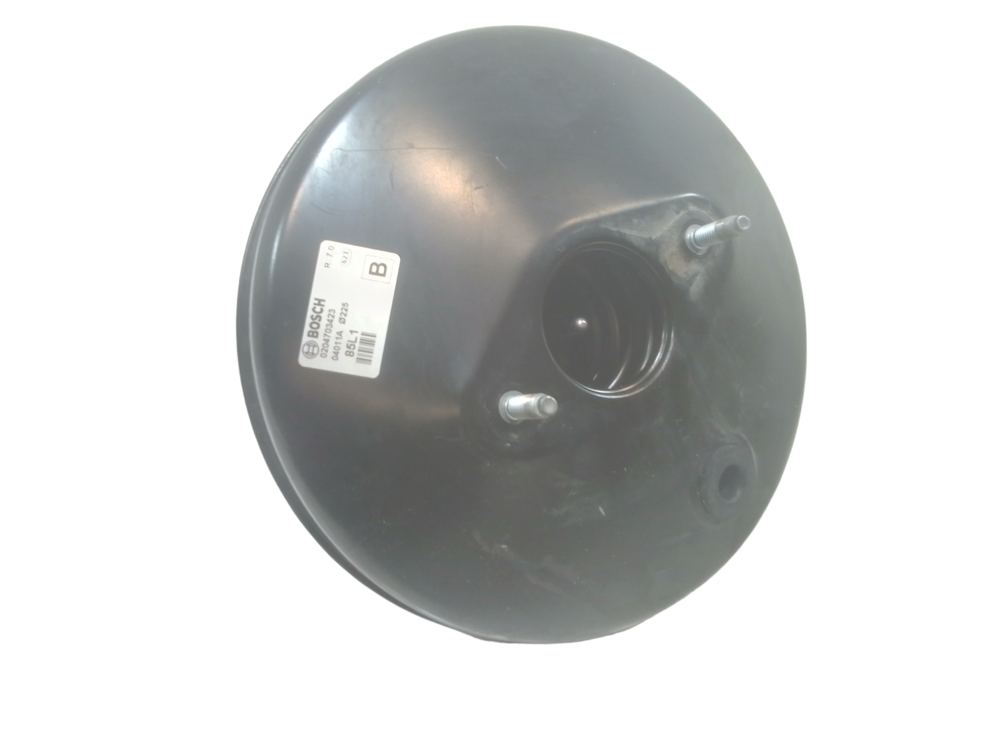 Servofreno per Suzuki Splash 1 Serie (2008 - In produzione)