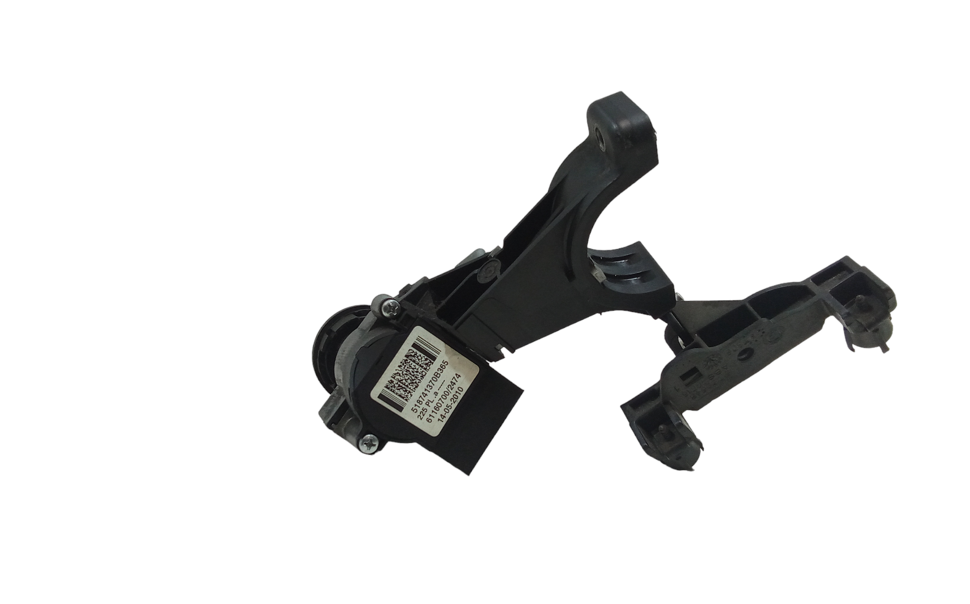 Blocchetto Accensione per Fiat Fiorino 2 Serie (2007 - In produzione)