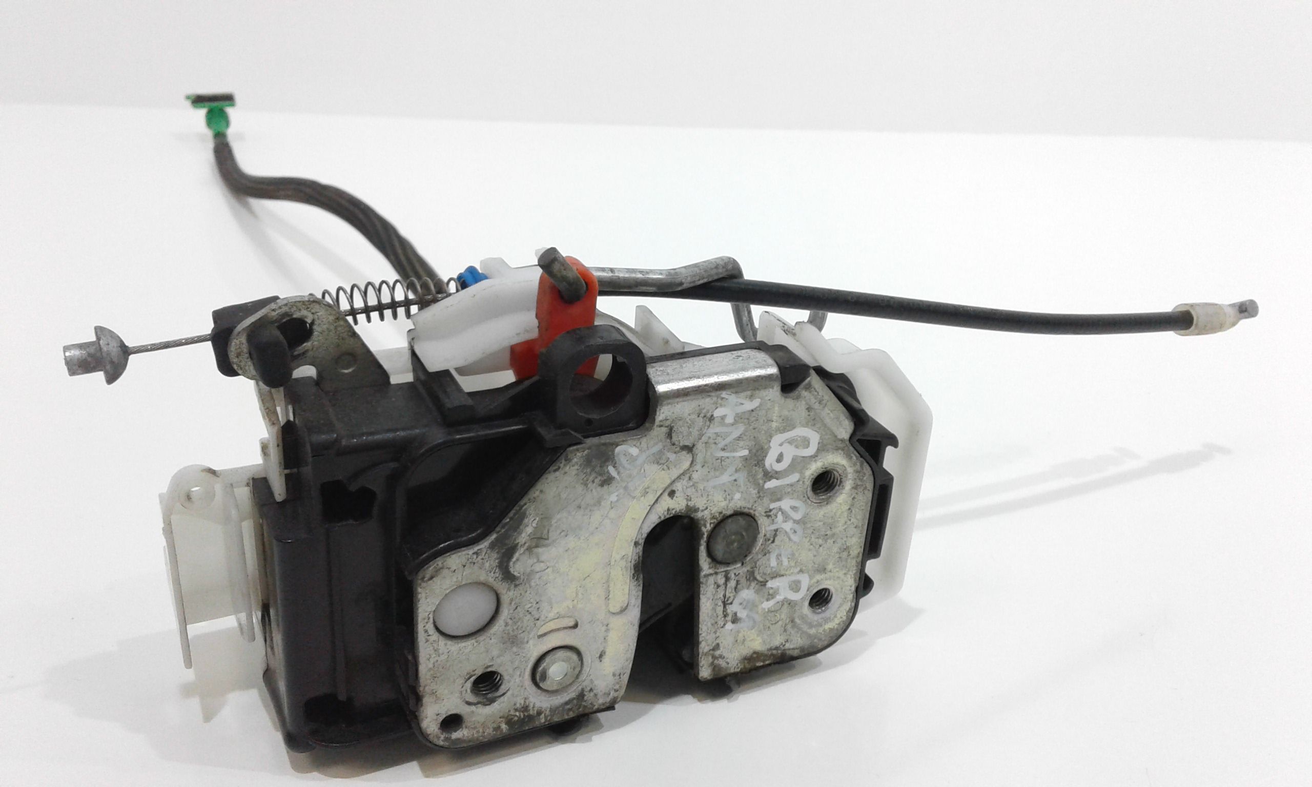 Serratura Anteriore Sinistra PEUGEOT Bipper 1 Serie