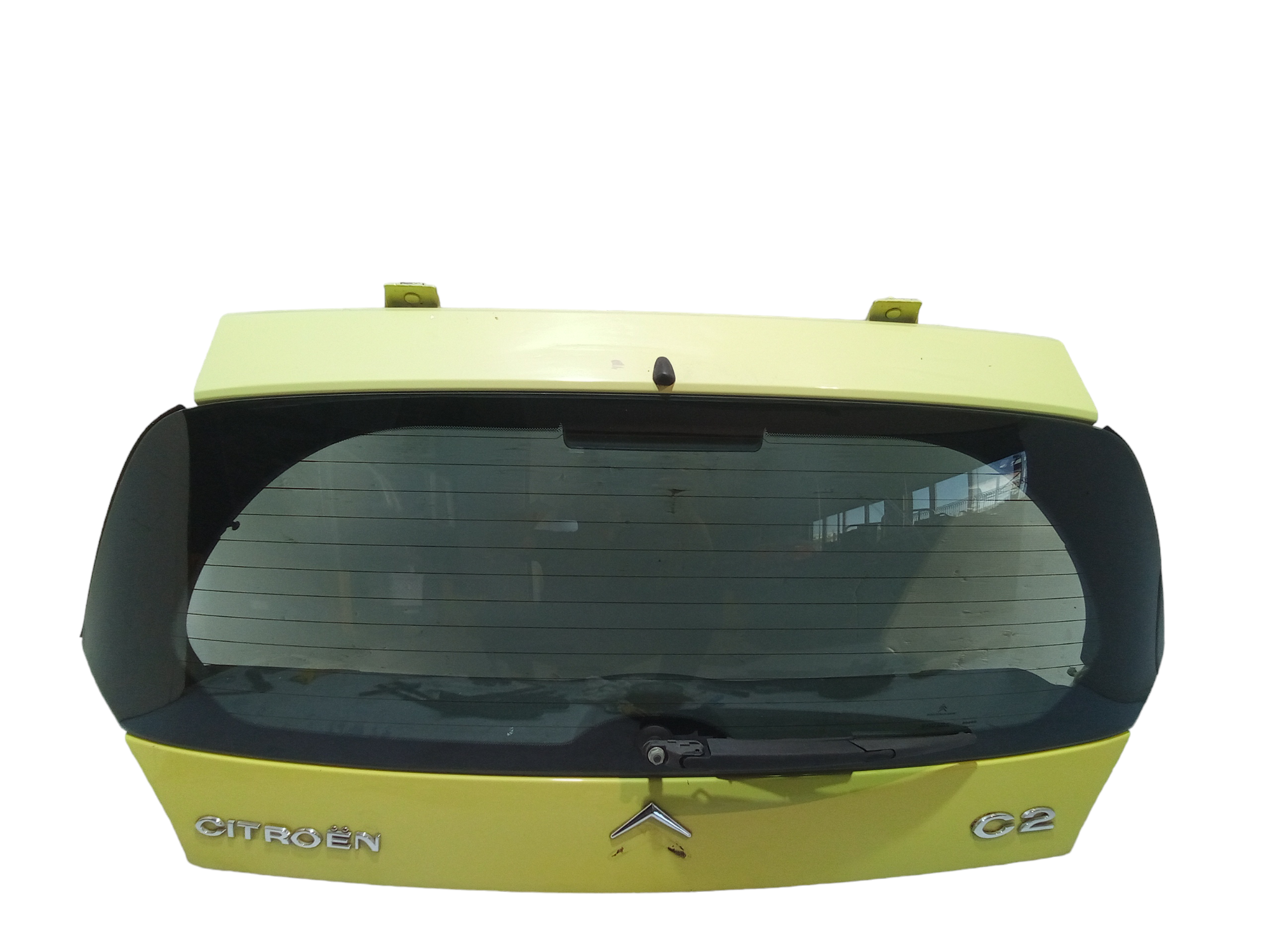 Portellone Posteriore Completo per Citroen C2 2 Serie (2005 - 2008)