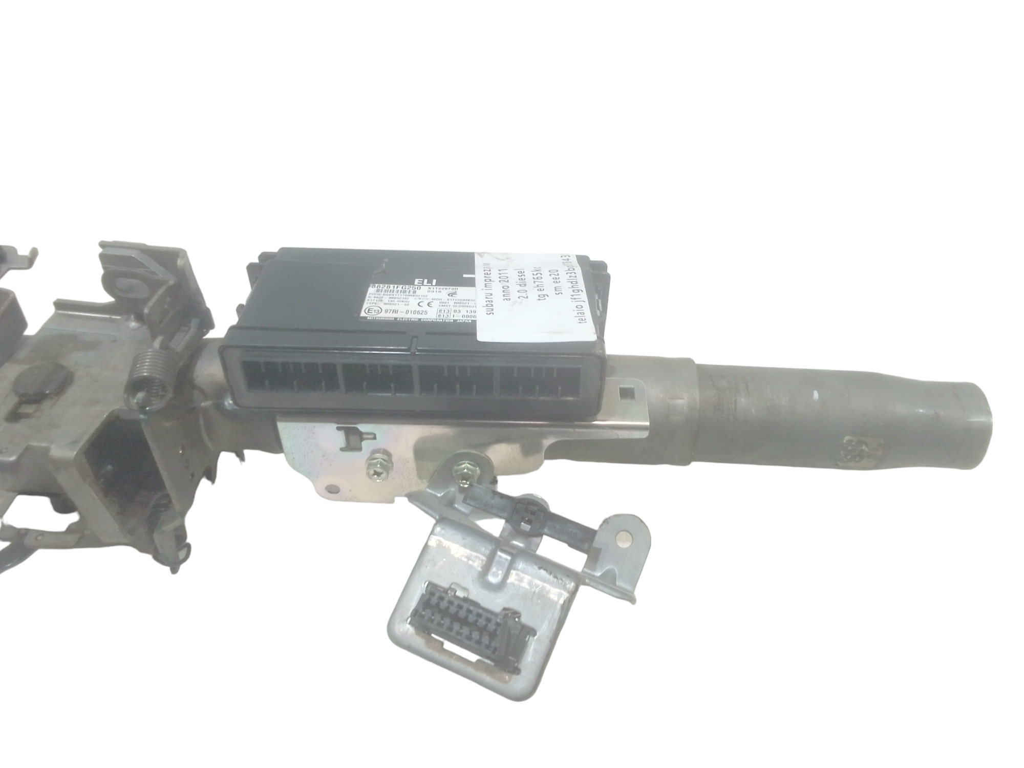 Canna dello sterzo (Piantone) per Subaru Impreza XV (2009 - 2012)