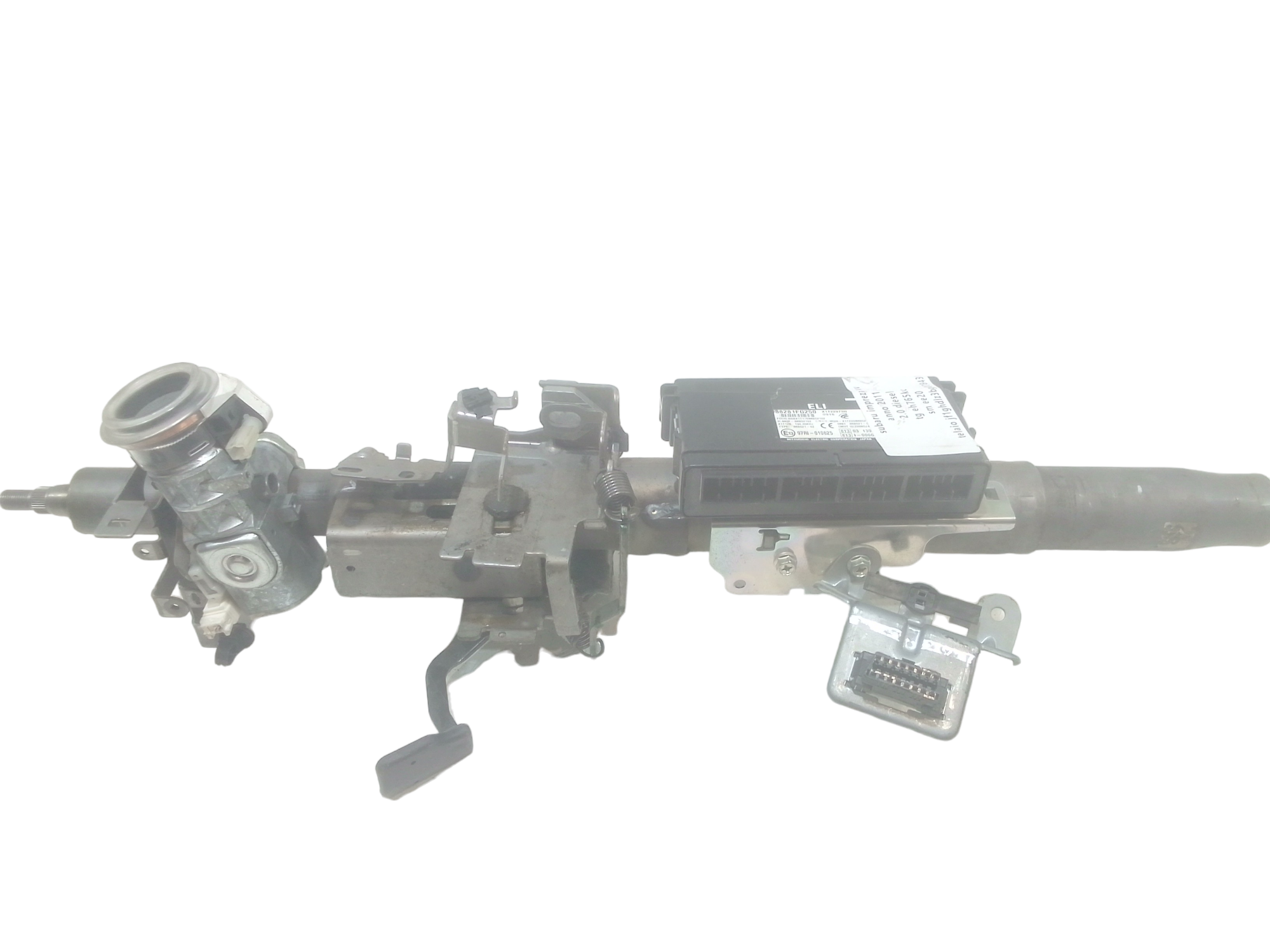 Canna dello sterzo (Piantone) per Subaru Impreza XV (2009 - 2012)