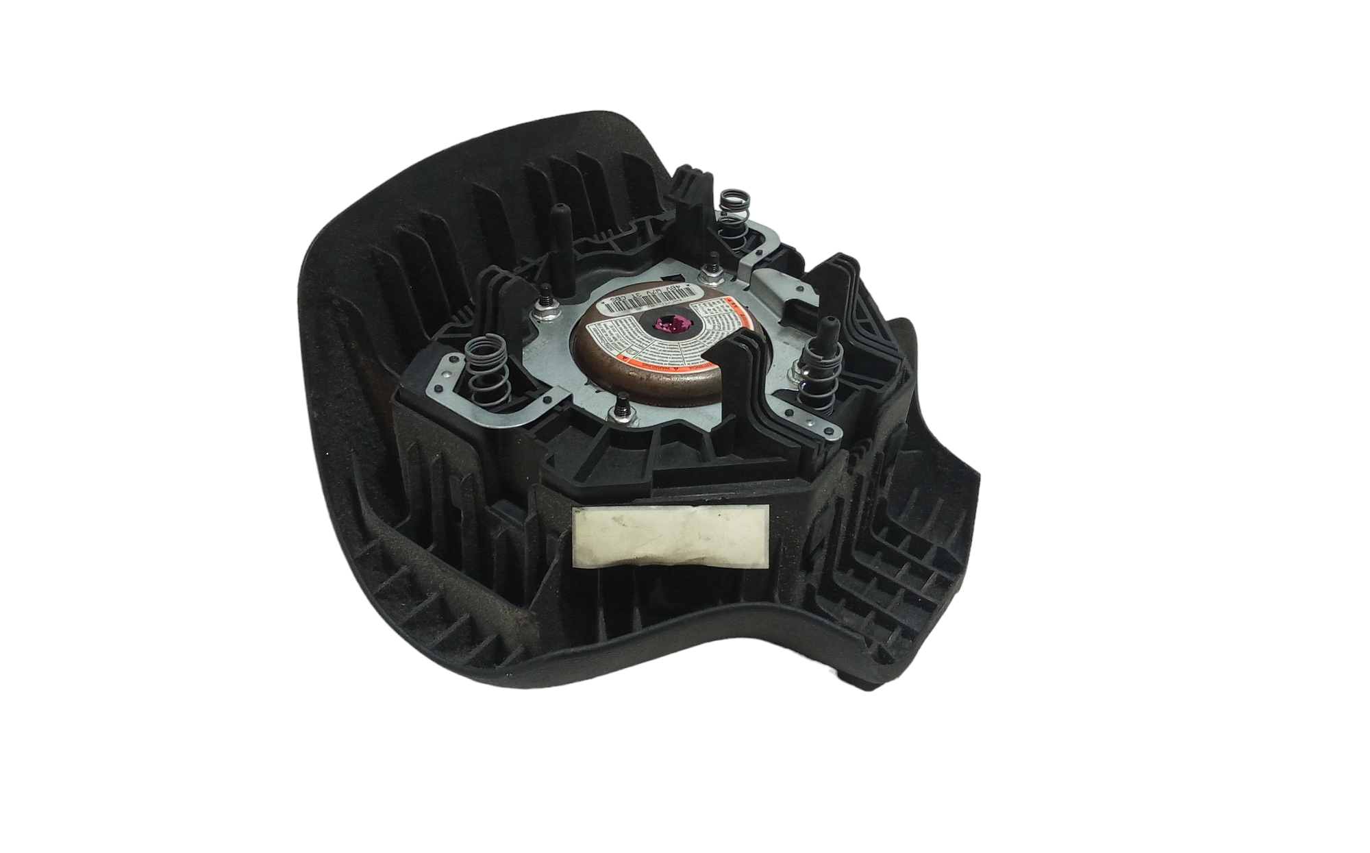 Airbag Volante per Citroen C3 Picasso (08>) (2008 - In produzione)