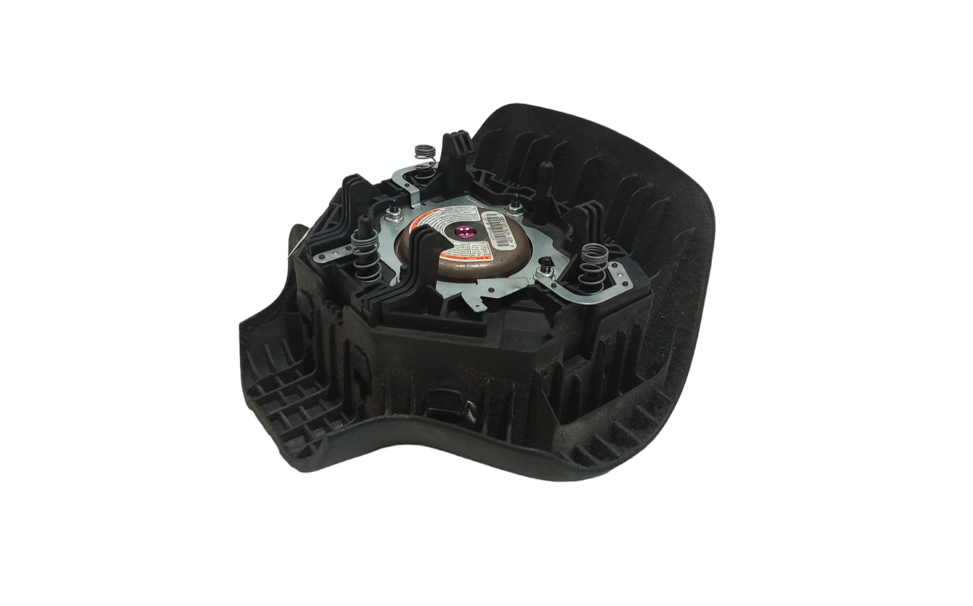 Airbag Volante per Citroen C3 Picasso (08>) (2008 - In produzione)