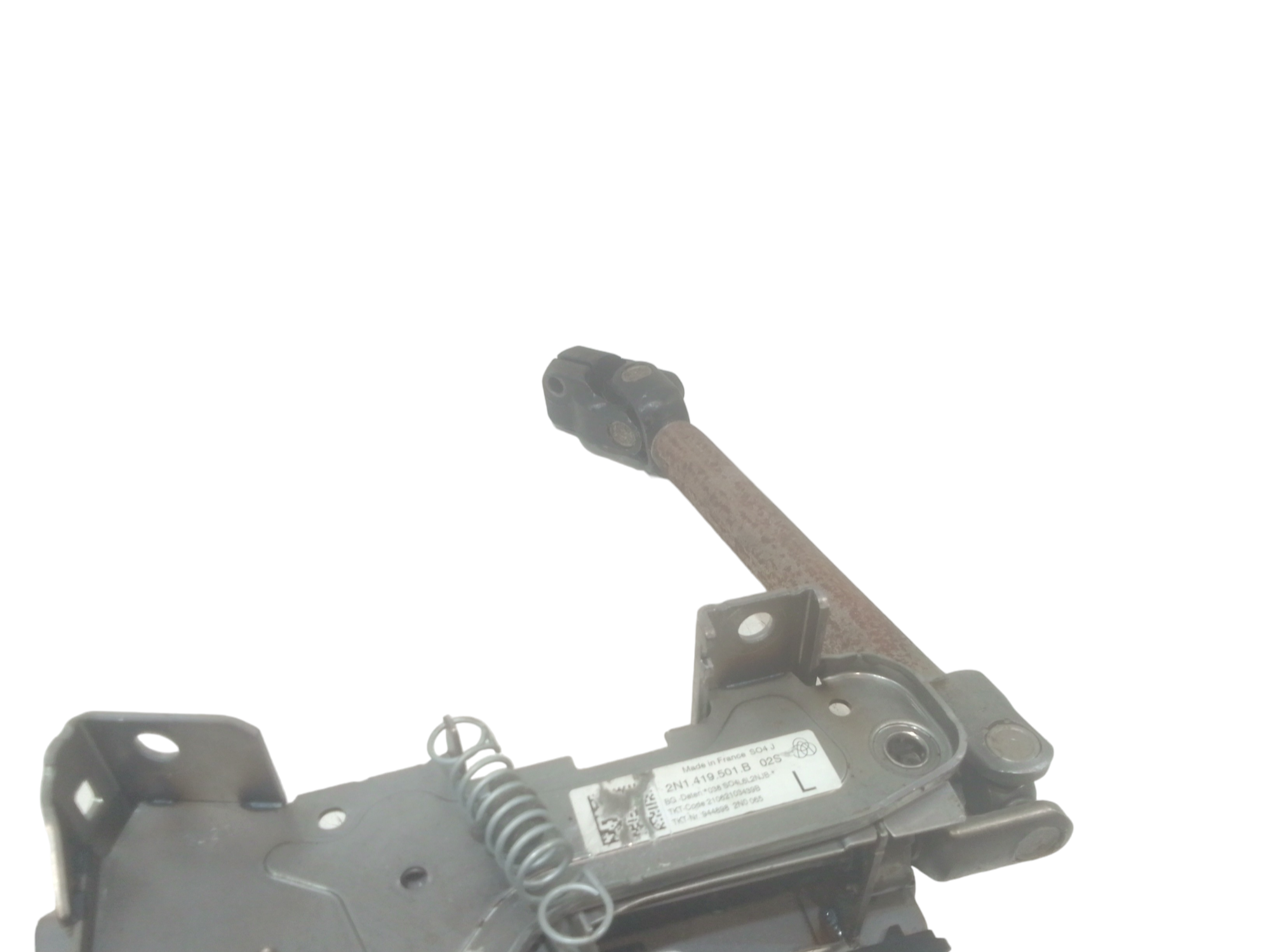 Canna dello sterzo (Piantone) per Volkswagen Crafter Serie (17>) (2017 - In produzione)