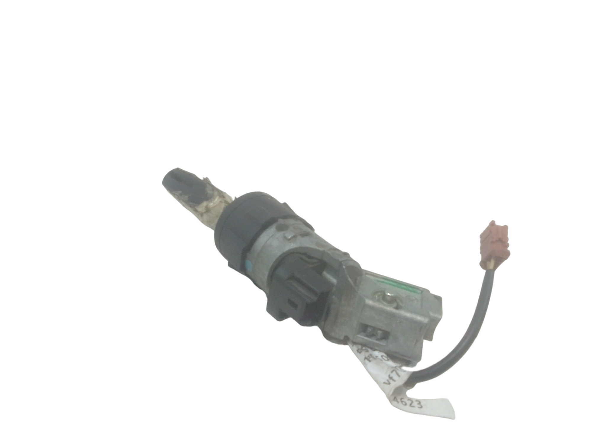 Blocchetto Accensione per Citroen C3 Picasso (08>) (2008 - In produzione)