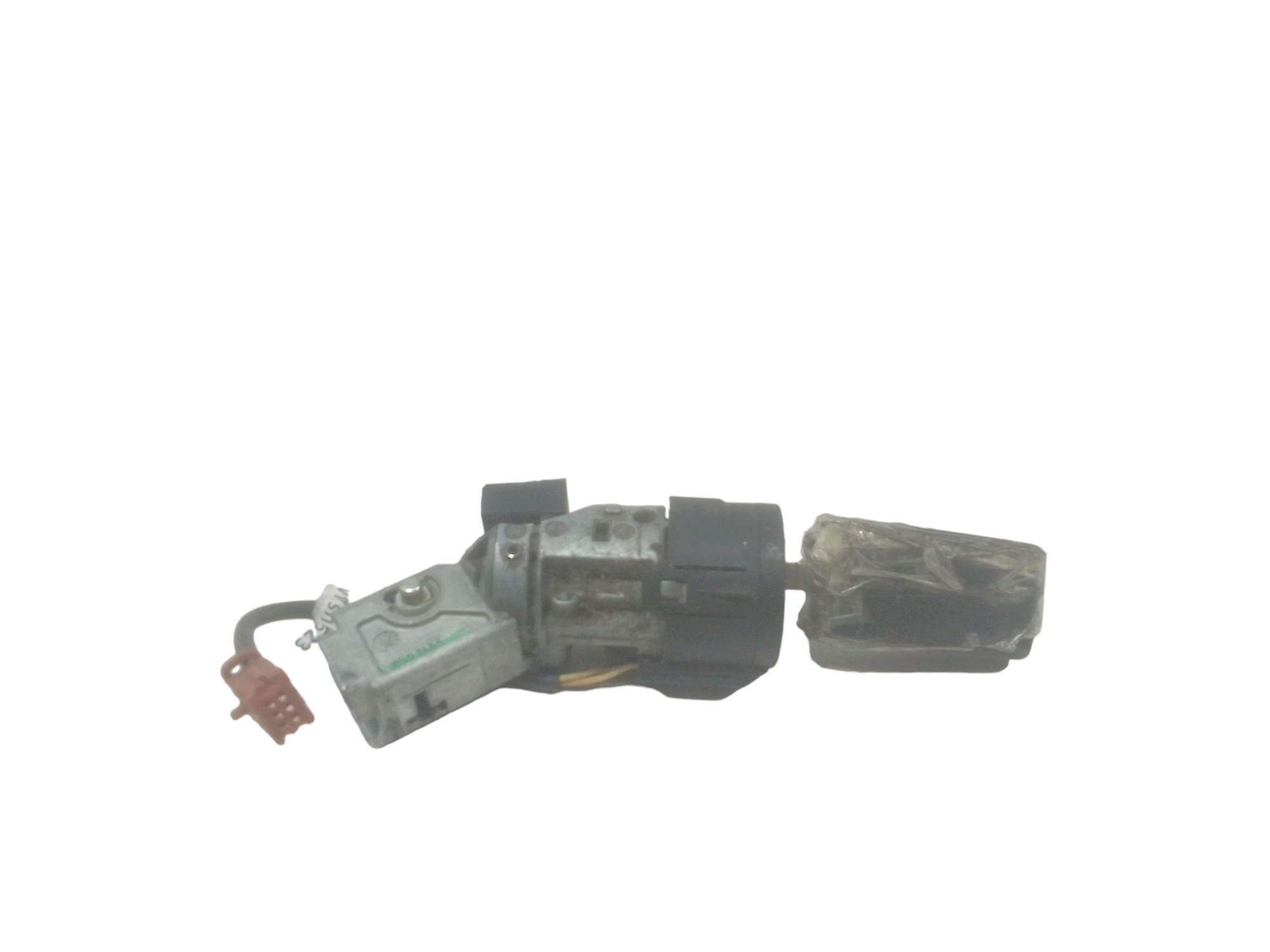 Blocchetto Accensione per Citroen C3 Picasso (08>) (2008 - In produzione)