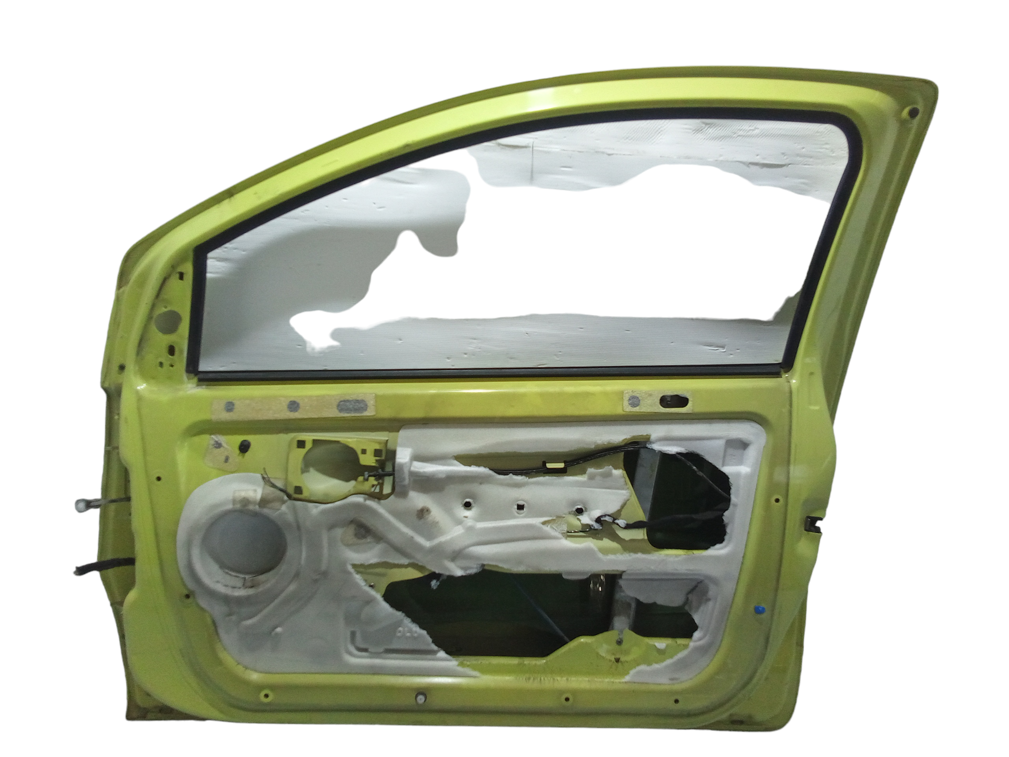 Portiera anteriore Destra per Citroen C2 2 Serie (2005 - 2008)