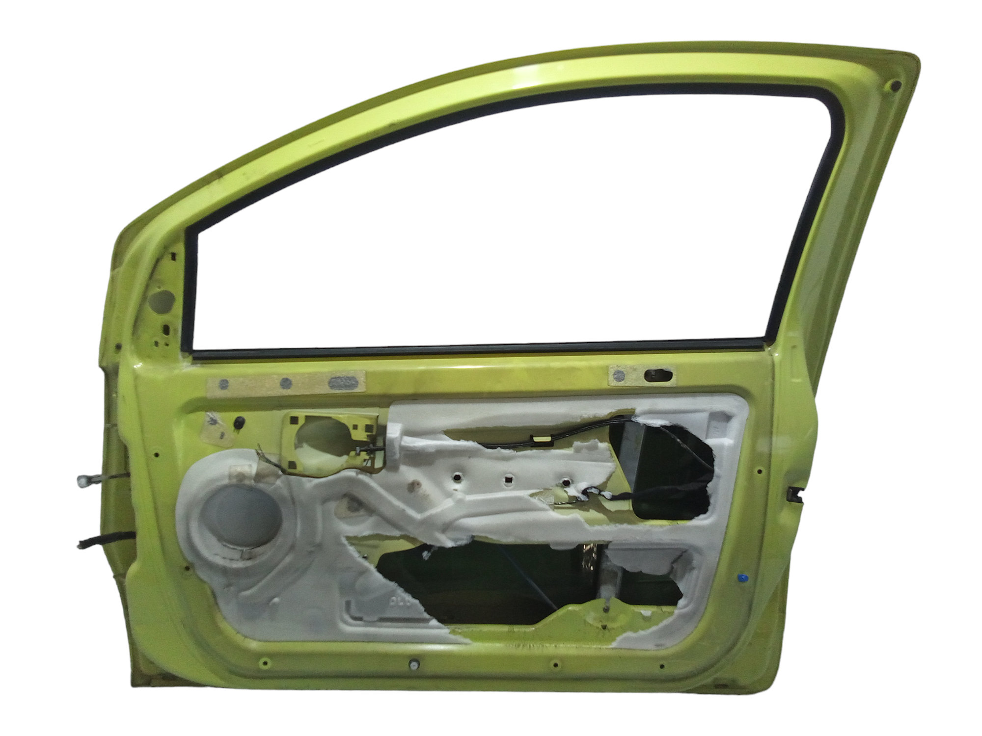 Portiera anteriore Destra per Citroen C2 2 Serie (2005 - 2008)