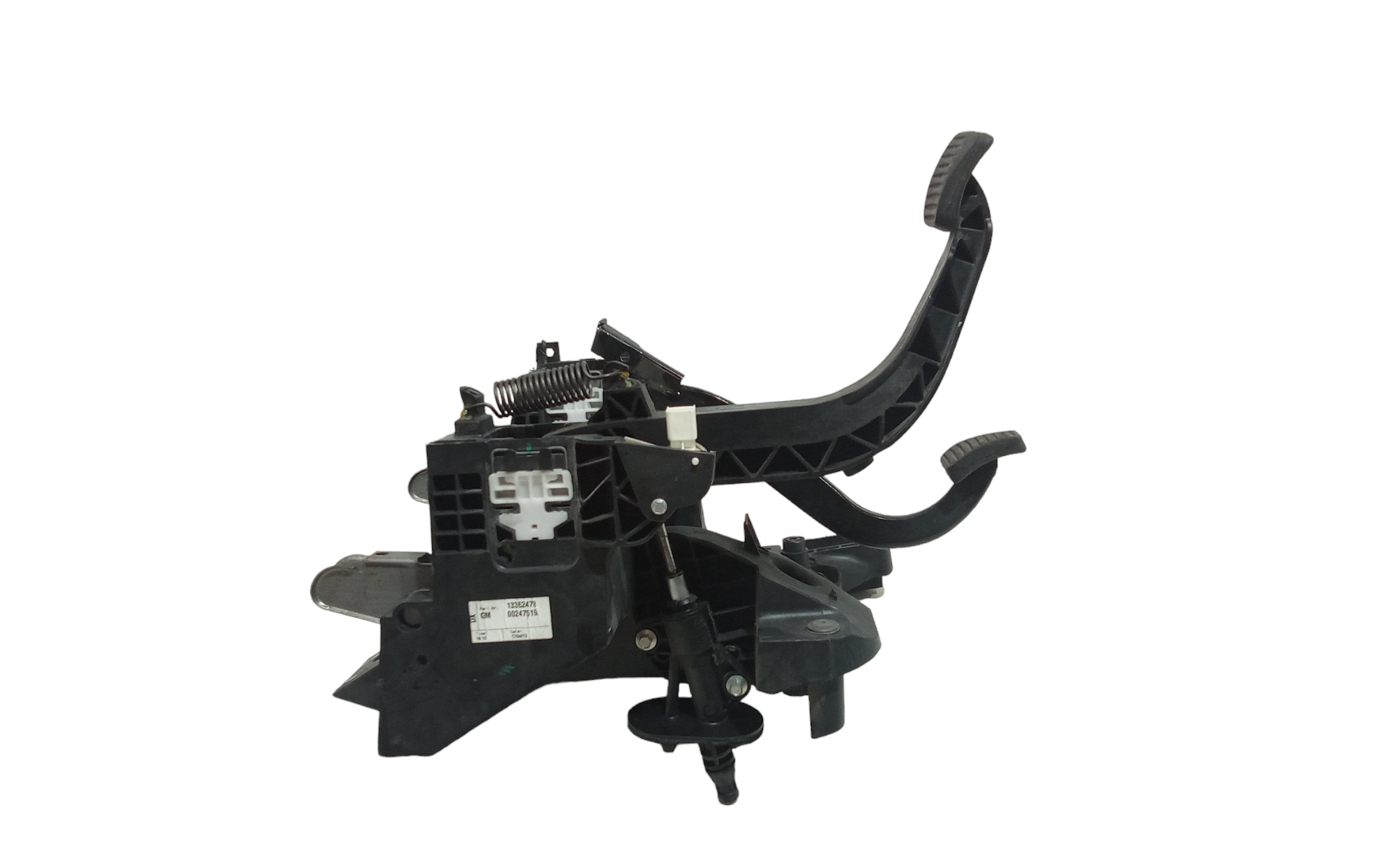 Pedaliera Freno + frizione per Opel Meriva 3 Serie (2010 - In produzione)