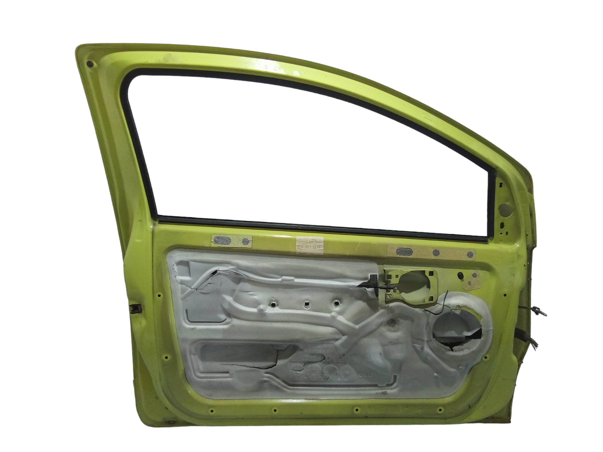 Portiera Anteriore Sinistra per Citroen C2 2 Serie (2005 - 2008)