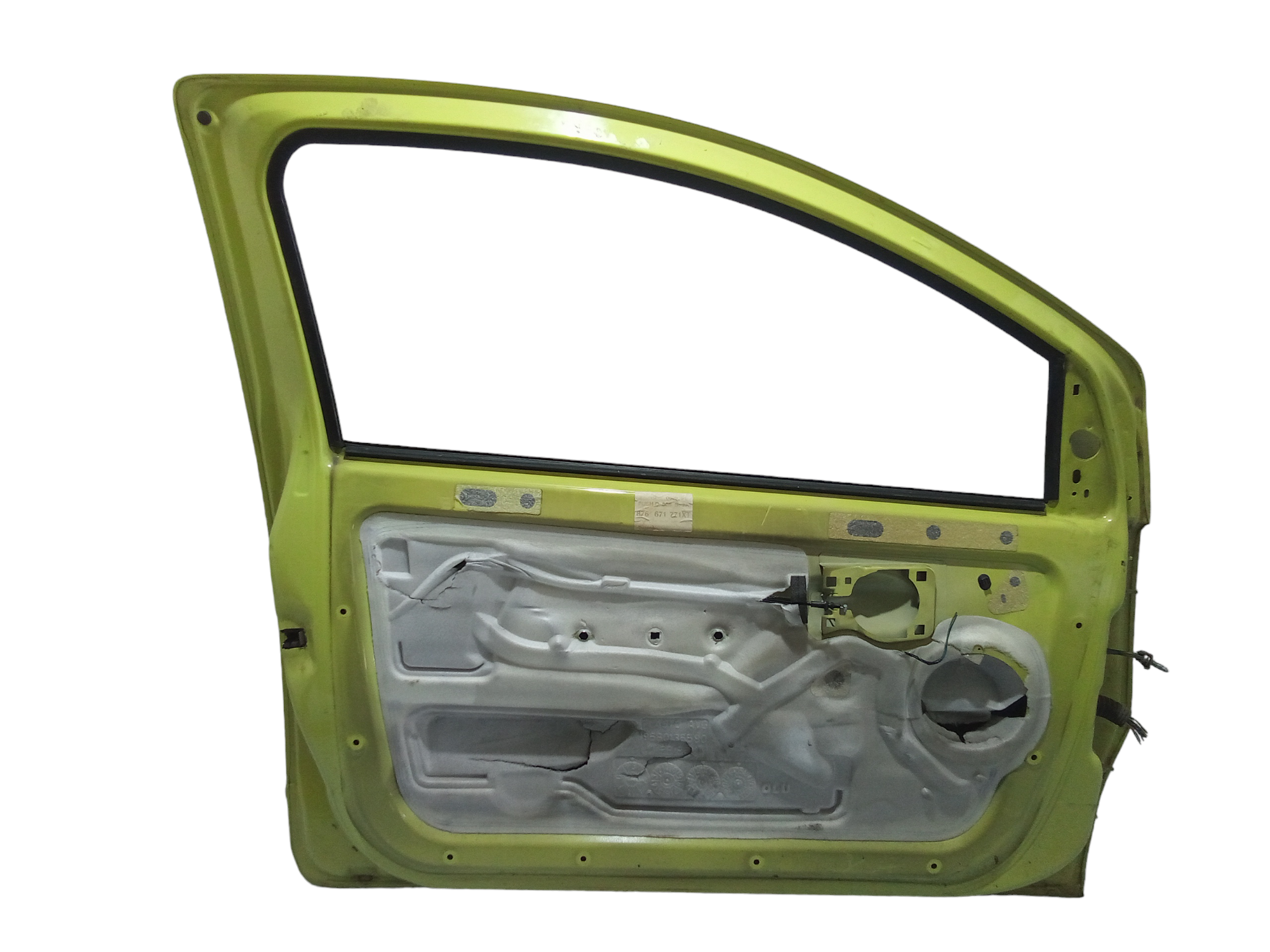 Portiera Anteriore Sinistra per Citroen C2 2 Serie (2005 - 2008)