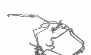 Tubi acqua per Smart Fortwo Coup (453) (2014 - In produzione)