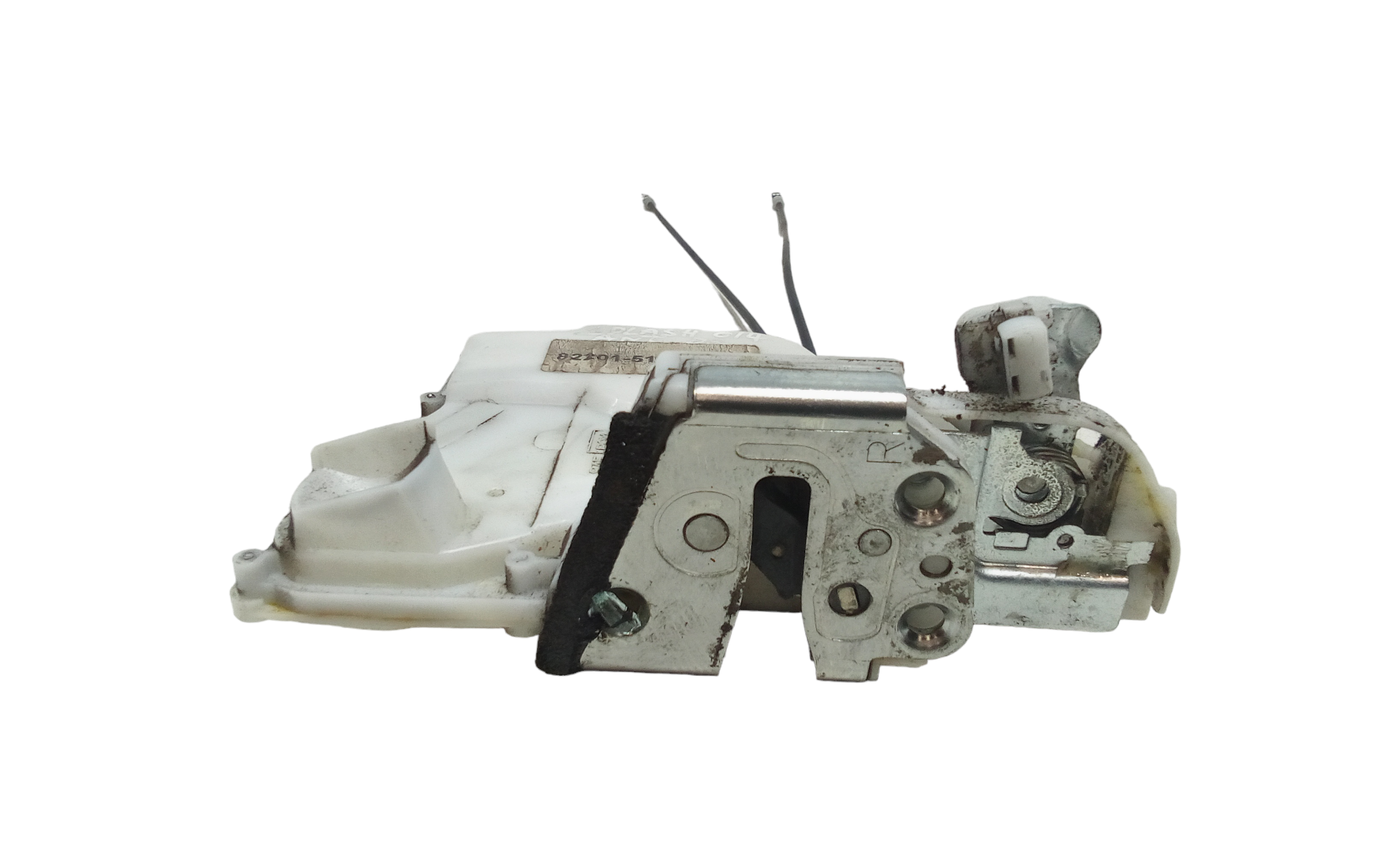 Serratura Anteriore Destra per Suzuki Splash 1 Serie (2008 - In produzione)