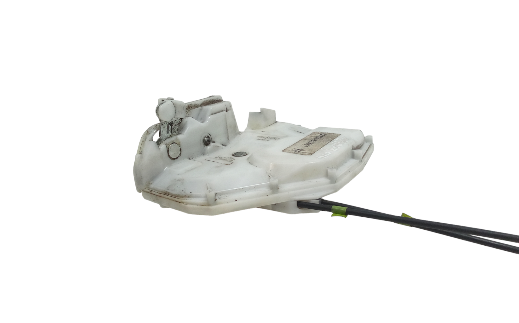 Serratura Anteriore Destra per Suzuki Splash 1 Serie (2008 - In produzione)