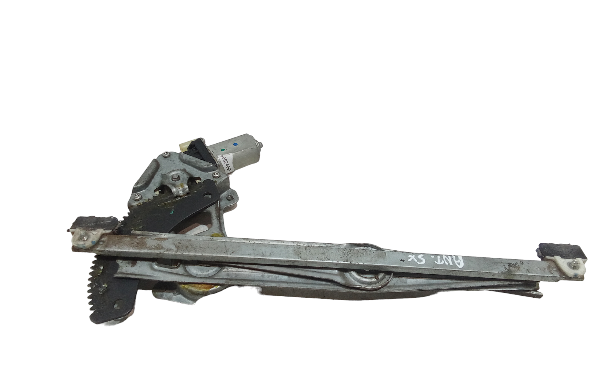 Cremagliera anteriore sinistra Guida per Nissan Micra 7 Serie (2010 - 2016)