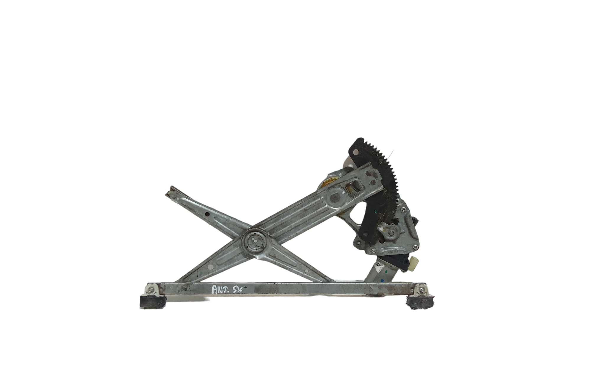 Cremagliera anteriore sinistra Guida per Nissan Micra 7 Serie (2010 - 2016)