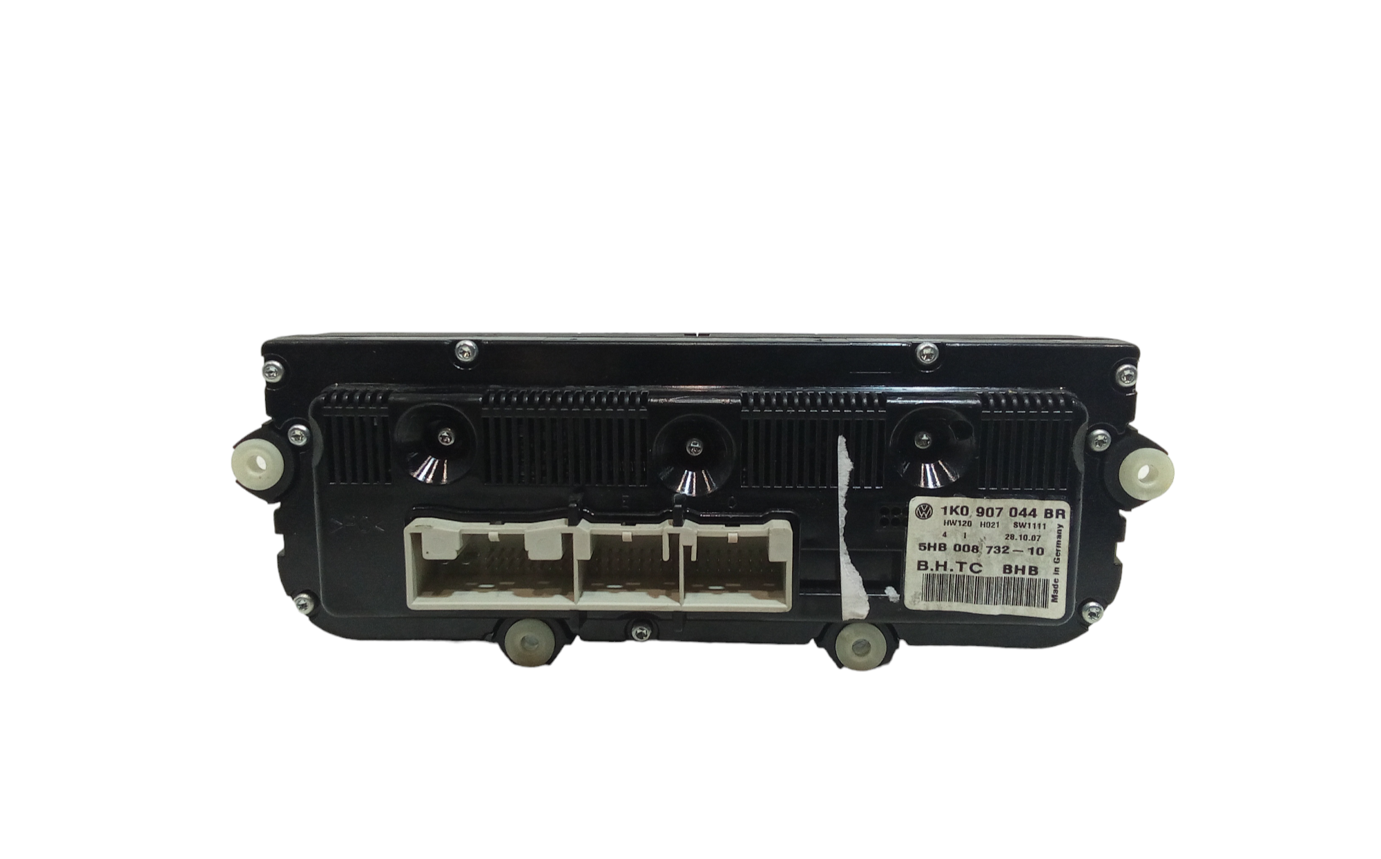 Comandi Clima per Volkswagen Golf 5 Variant (07>) (2007 - In produzione)