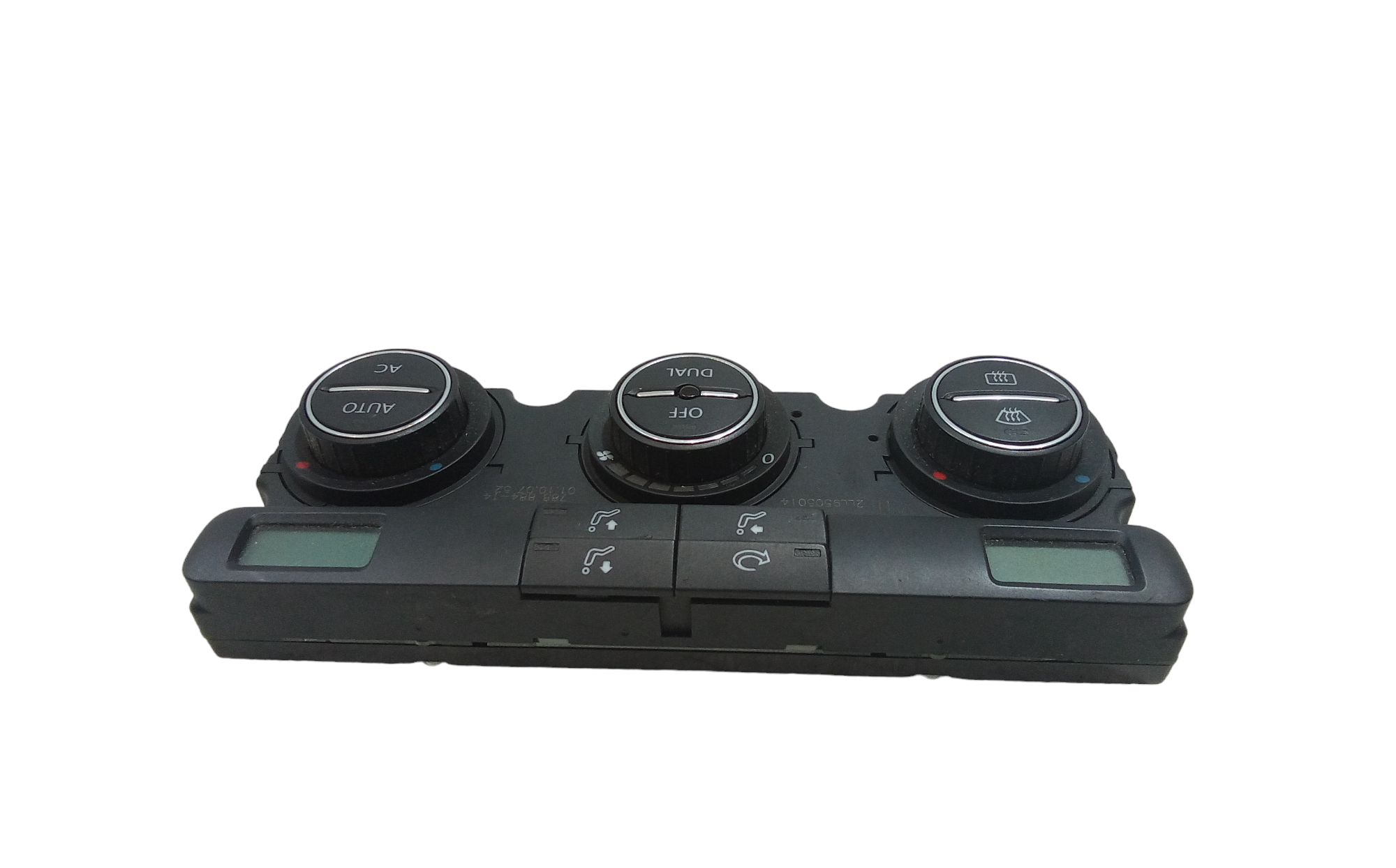 Comandi Clima per Volkswagen Golf 5 Variant (07>) (2007 - In produzione)