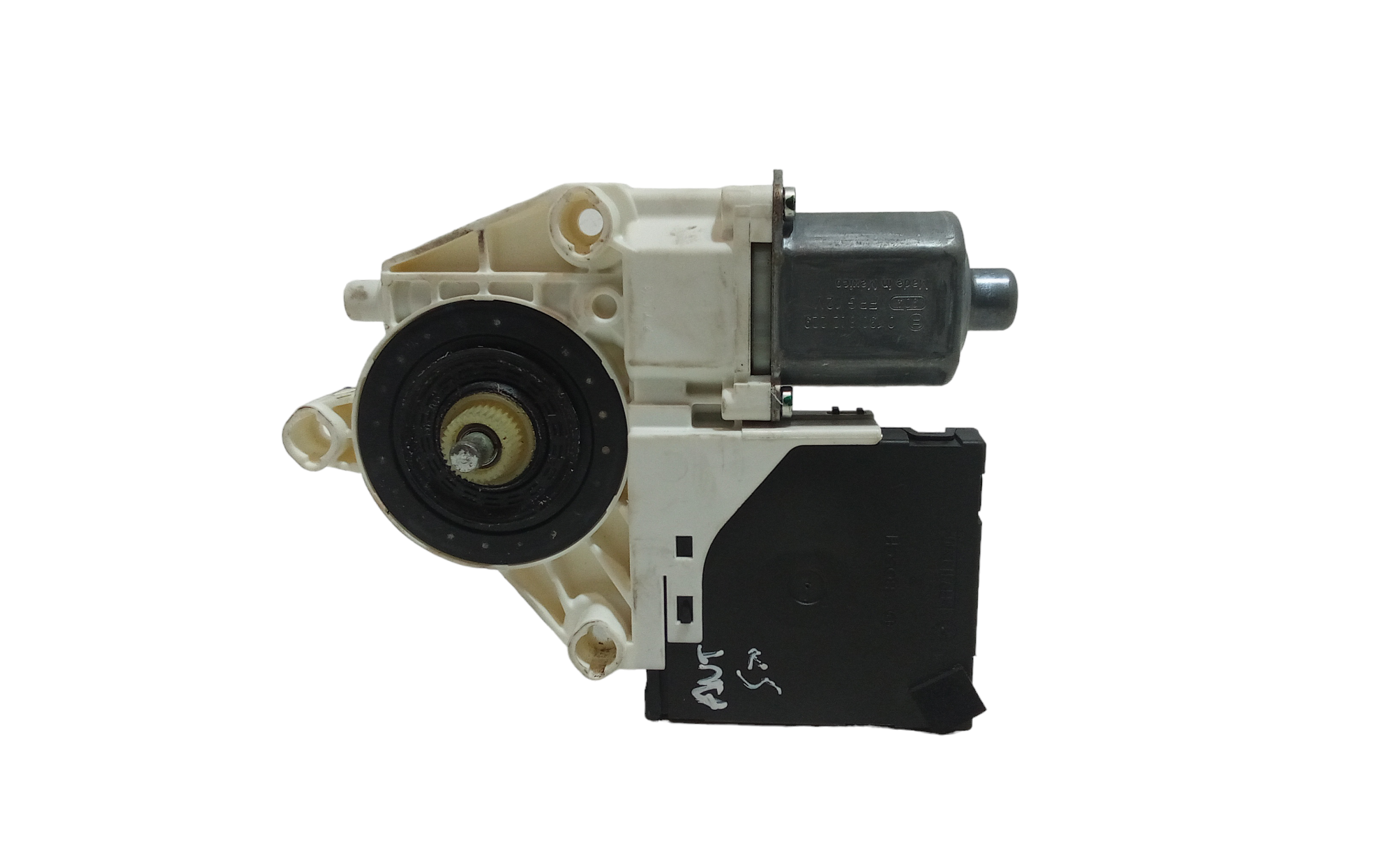 Motorino Alzavetro anteriore Sinistro per Volkswagen Golf 5 Variant (07>) (2007 - In produzione)
