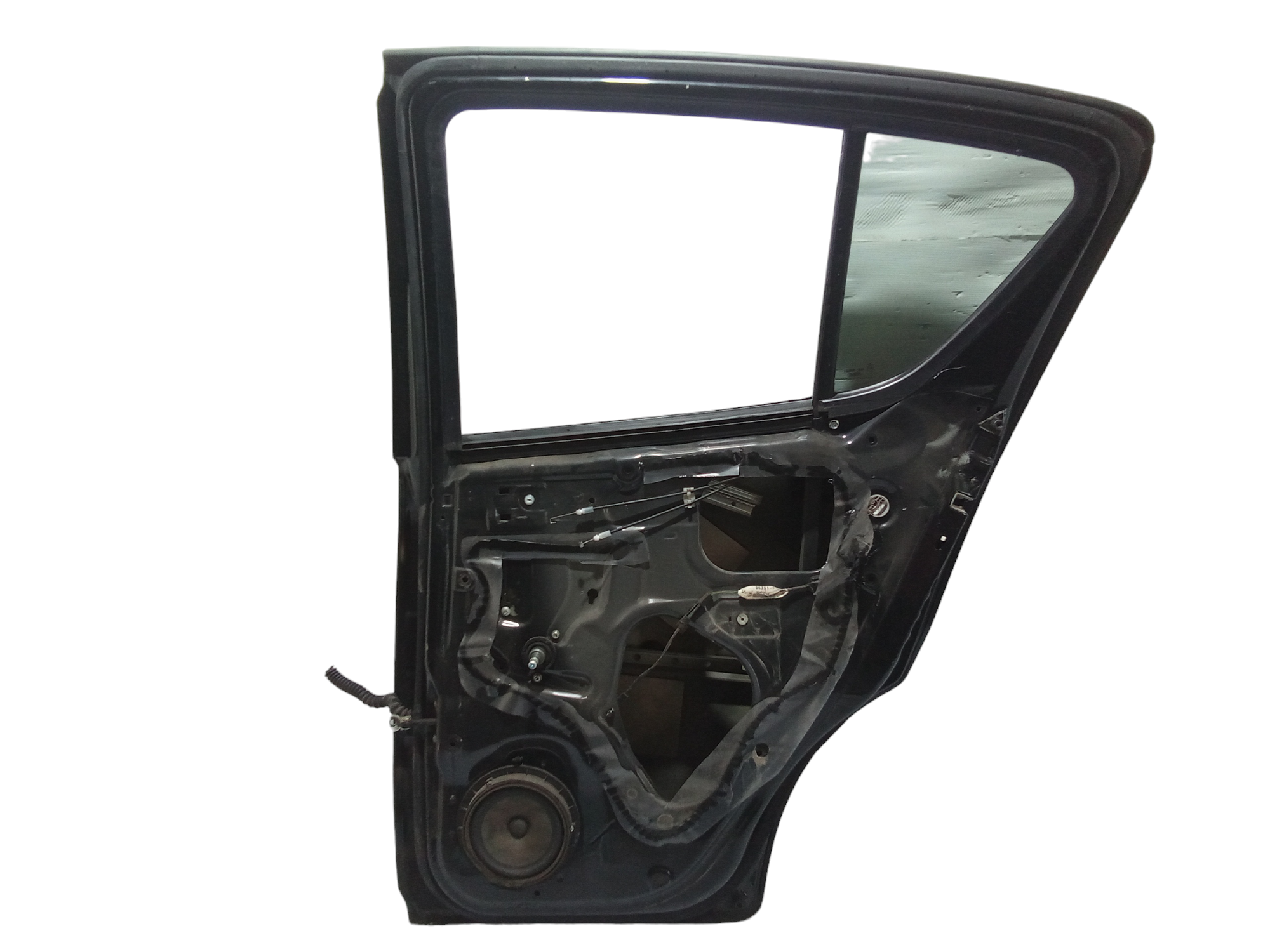 Portiera Posteriore Destra per Suzuki Splash 1 Serie (2008 - In produzione)