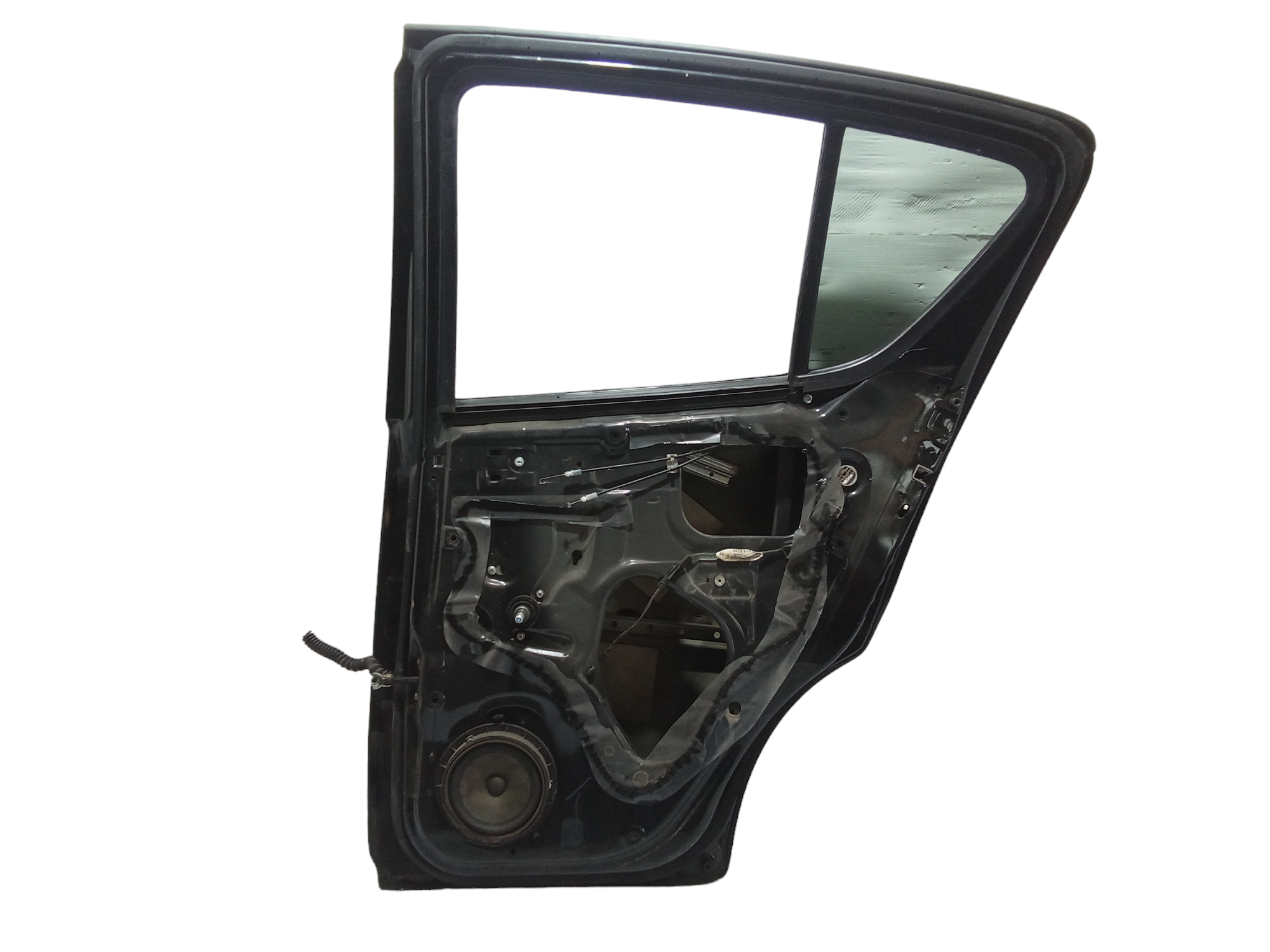 Portiera Posteriore Destra per Suzuki Splash 1 Serie (2008 - In produzione)