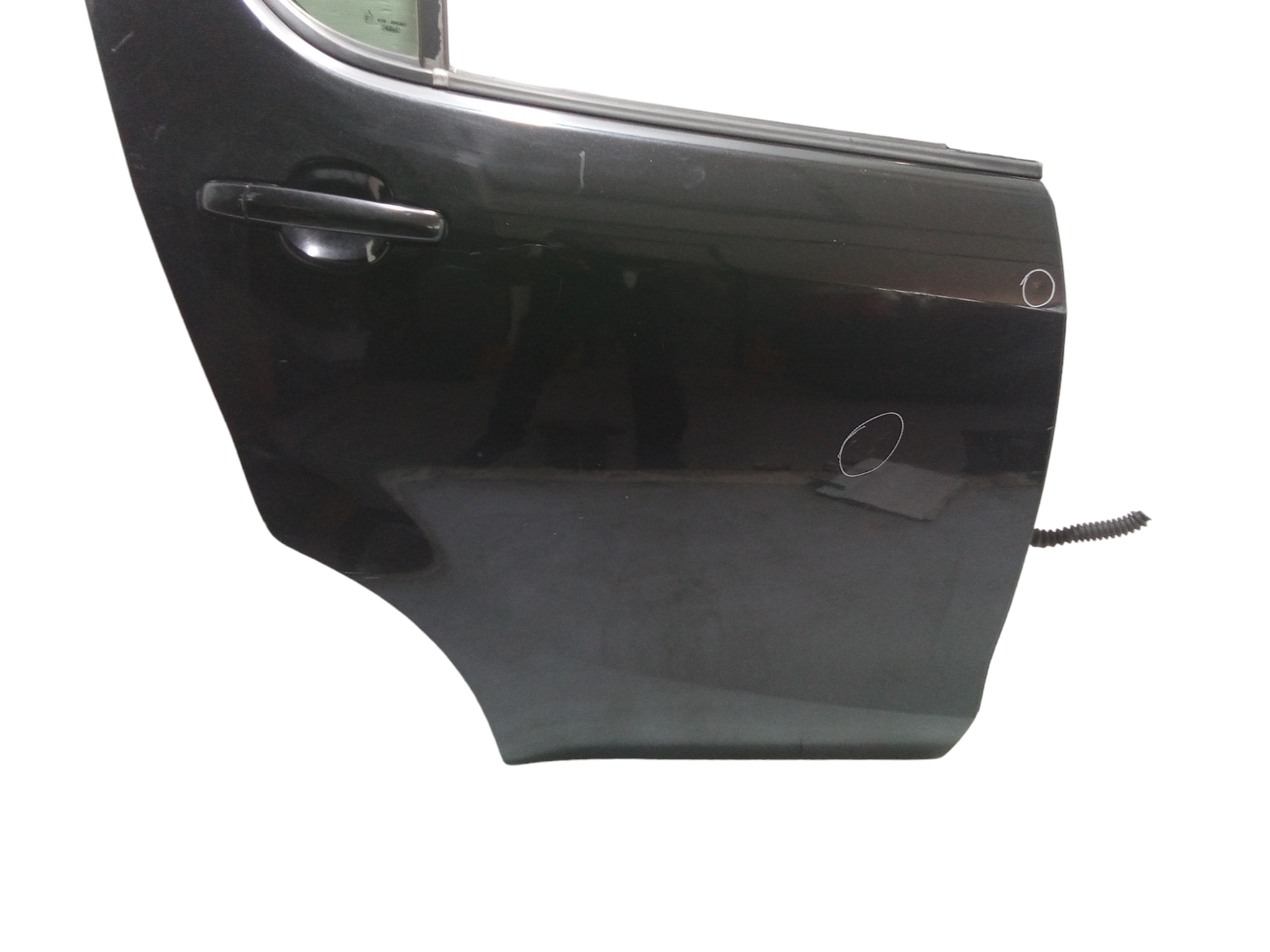 Portiera Posteriore Destra per Suzuki Splash 1 Serie (2008 - In produzione)