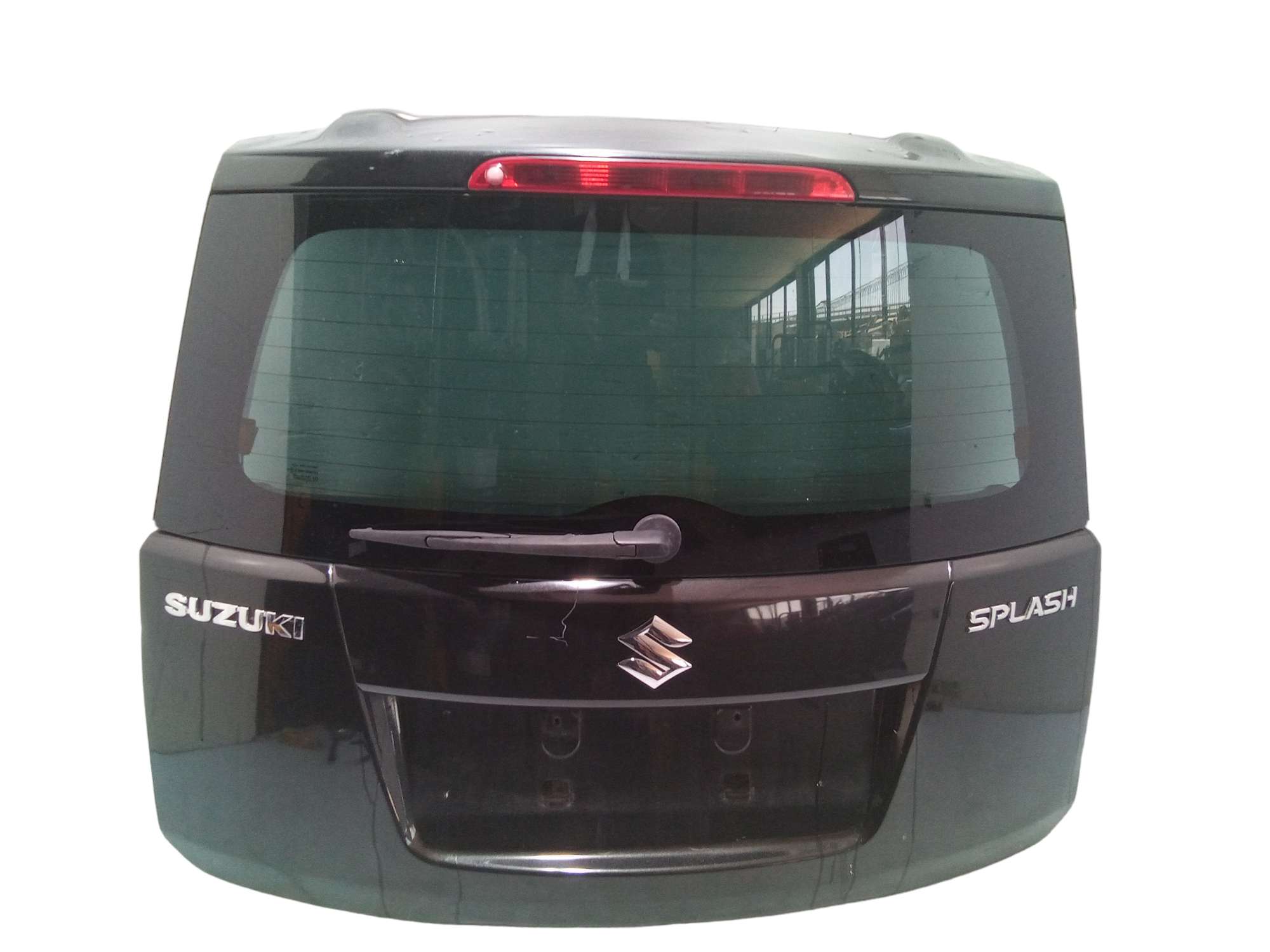 Portellone Posteriore Completo per Suzuki Splash 1 Serie (2008 - In produzione)