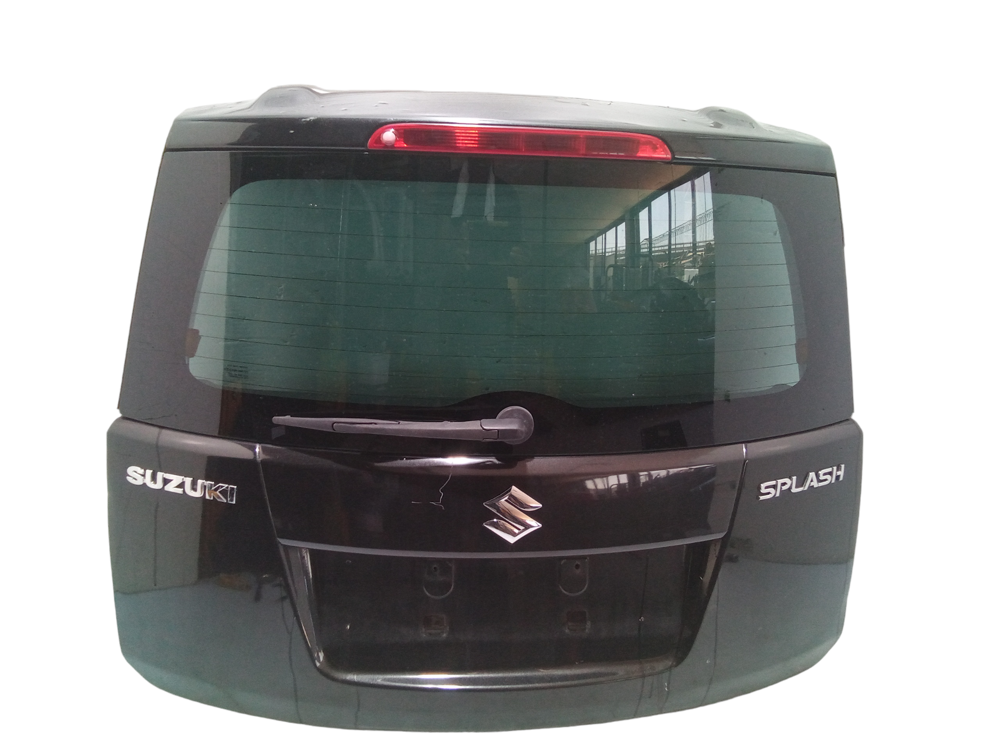 Portellone Posteriore Completo per Suzuki Splash 1 Serie (2008 - In produzione)