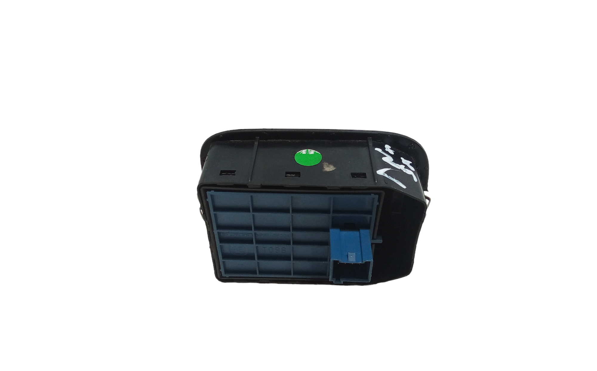 Pulsantiera anteriore sinistra Guida per Peugeot Bipper 1 Serie (2007 - In produzione)