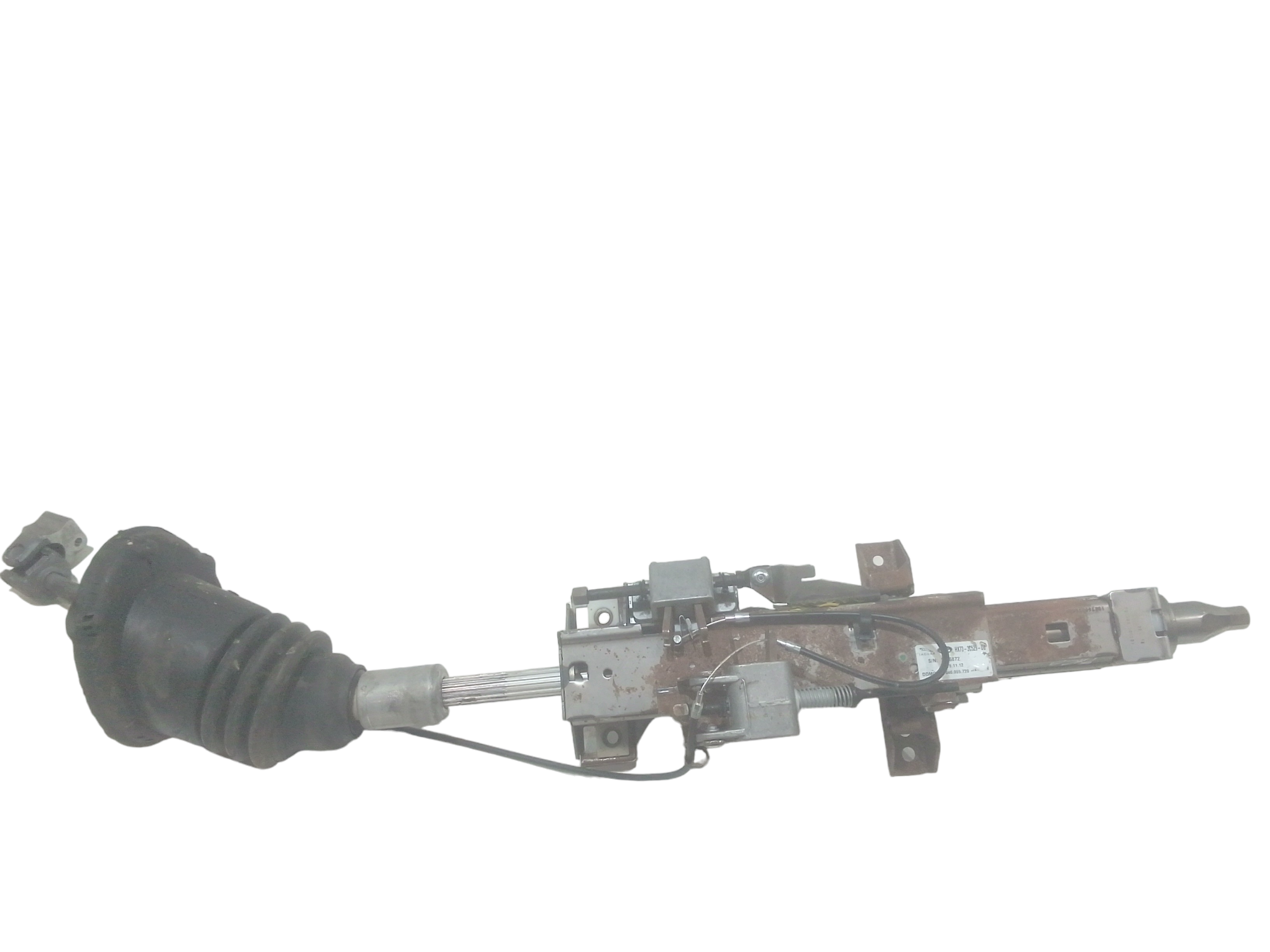 Canna dello sterzo (Piantone) per Jaguar F-pace Serie (16>) (2016 - In produzione)