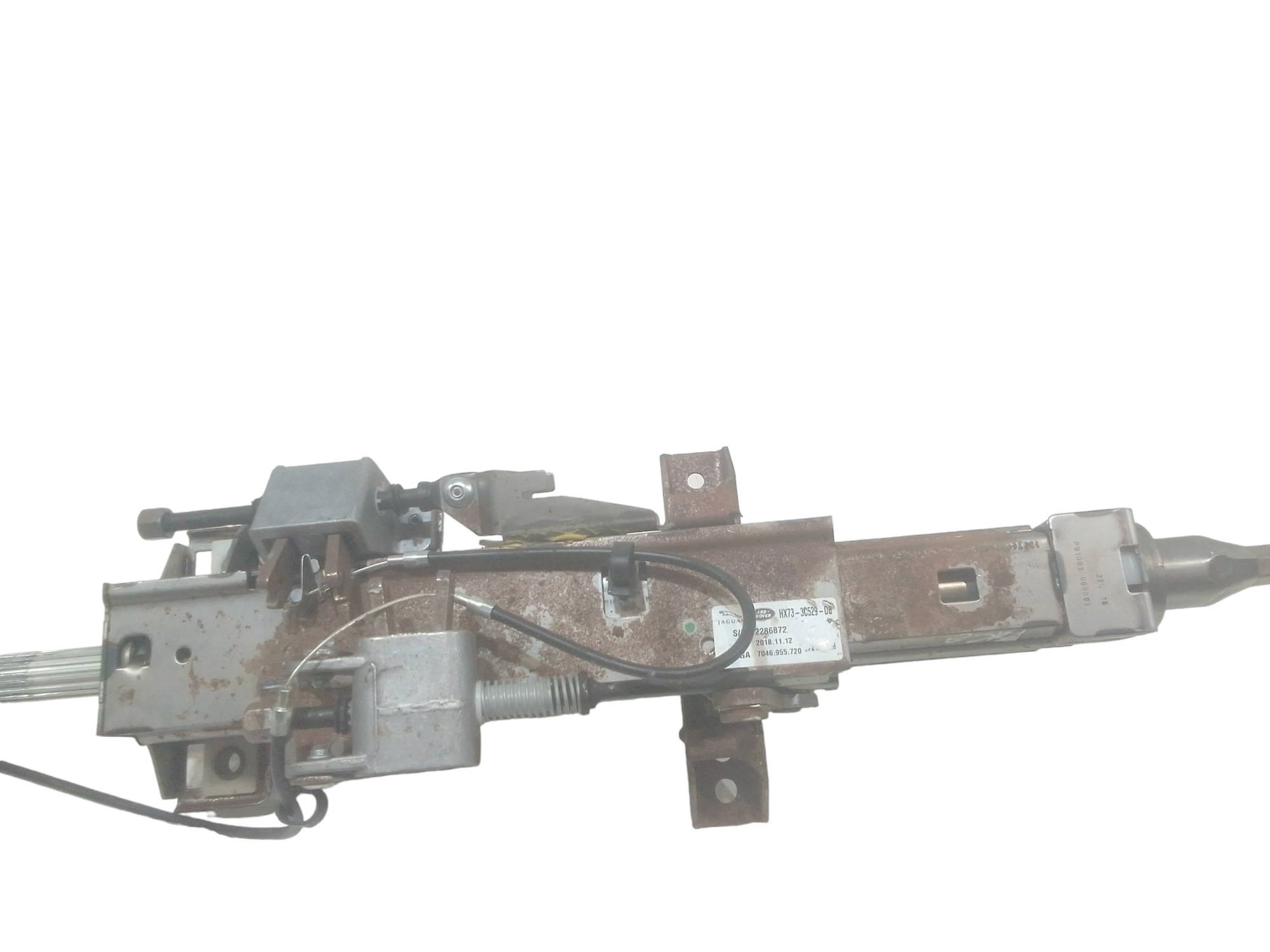 Canna dello sterzo (Piantone) per Jaguar F-pace Serie (16>) (2016 - In produzione)