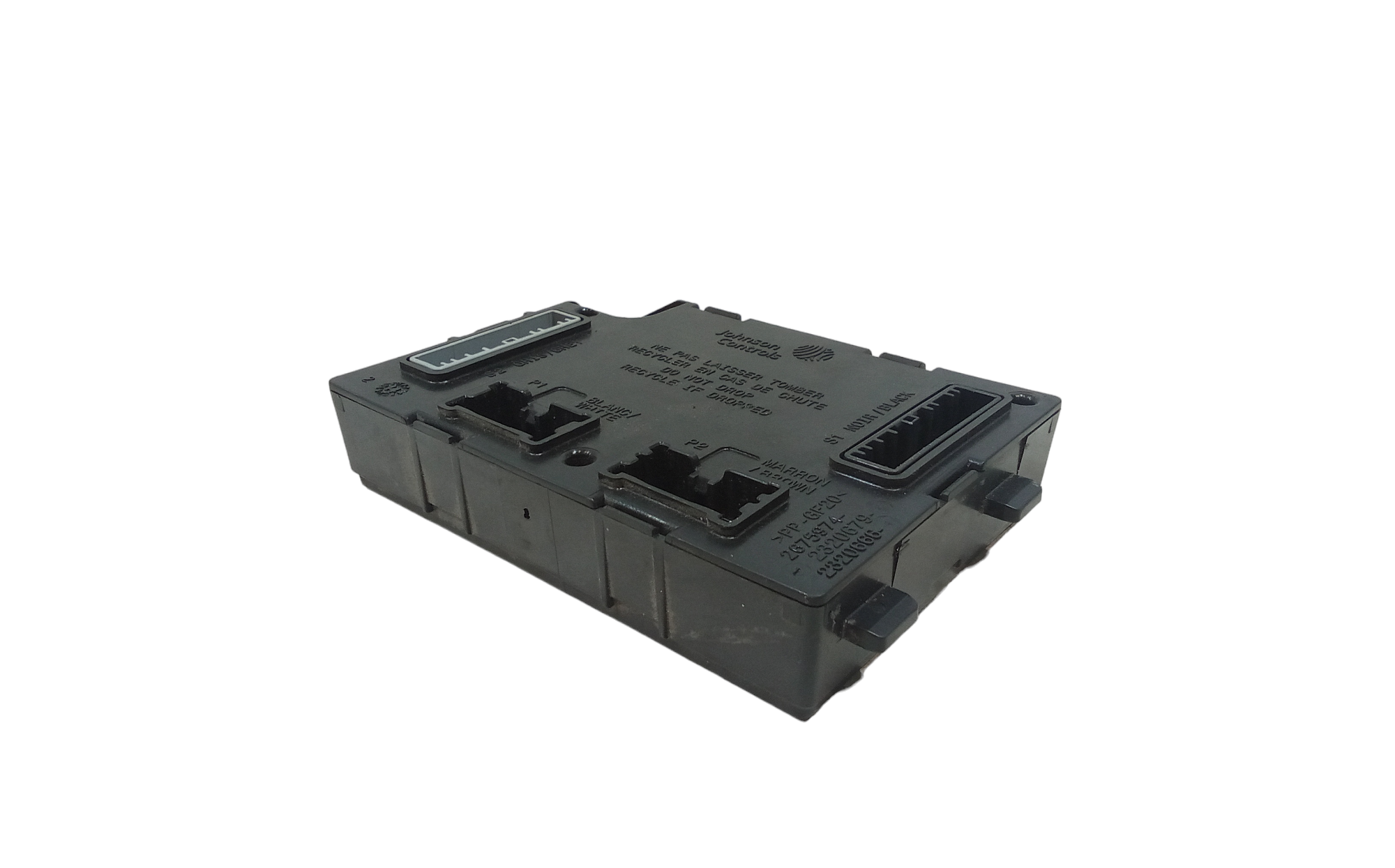 Centralina BCM per Smart Forfour 453 (2014 - In produzione)