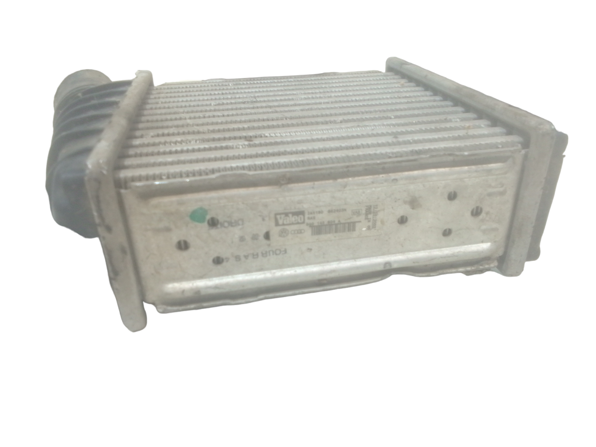 Intercooler per Volkswagen Polo 4 Serie (2001 - 2009)