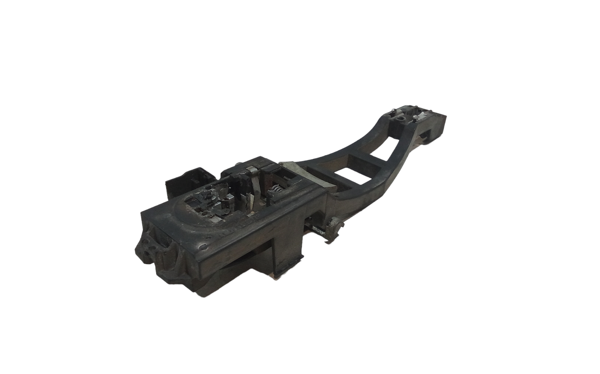 Supporto maniglia anteriore sinistra per Ford Galaxy Serie (ca1) (06>15) (2006 - 2015)