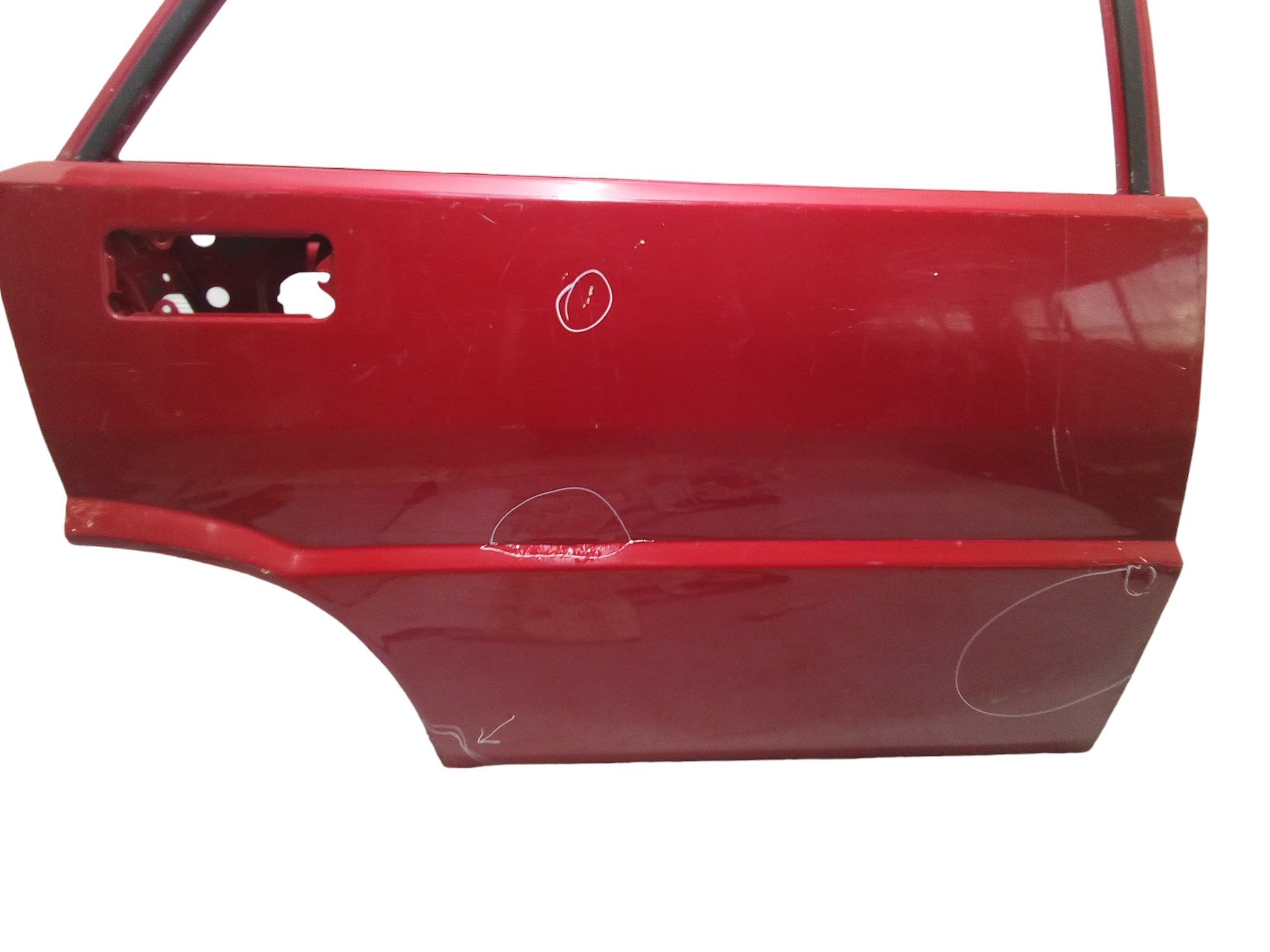 Portiera Posteriore Destra per Lancia Delta 1 Serie (1979 - 1993)