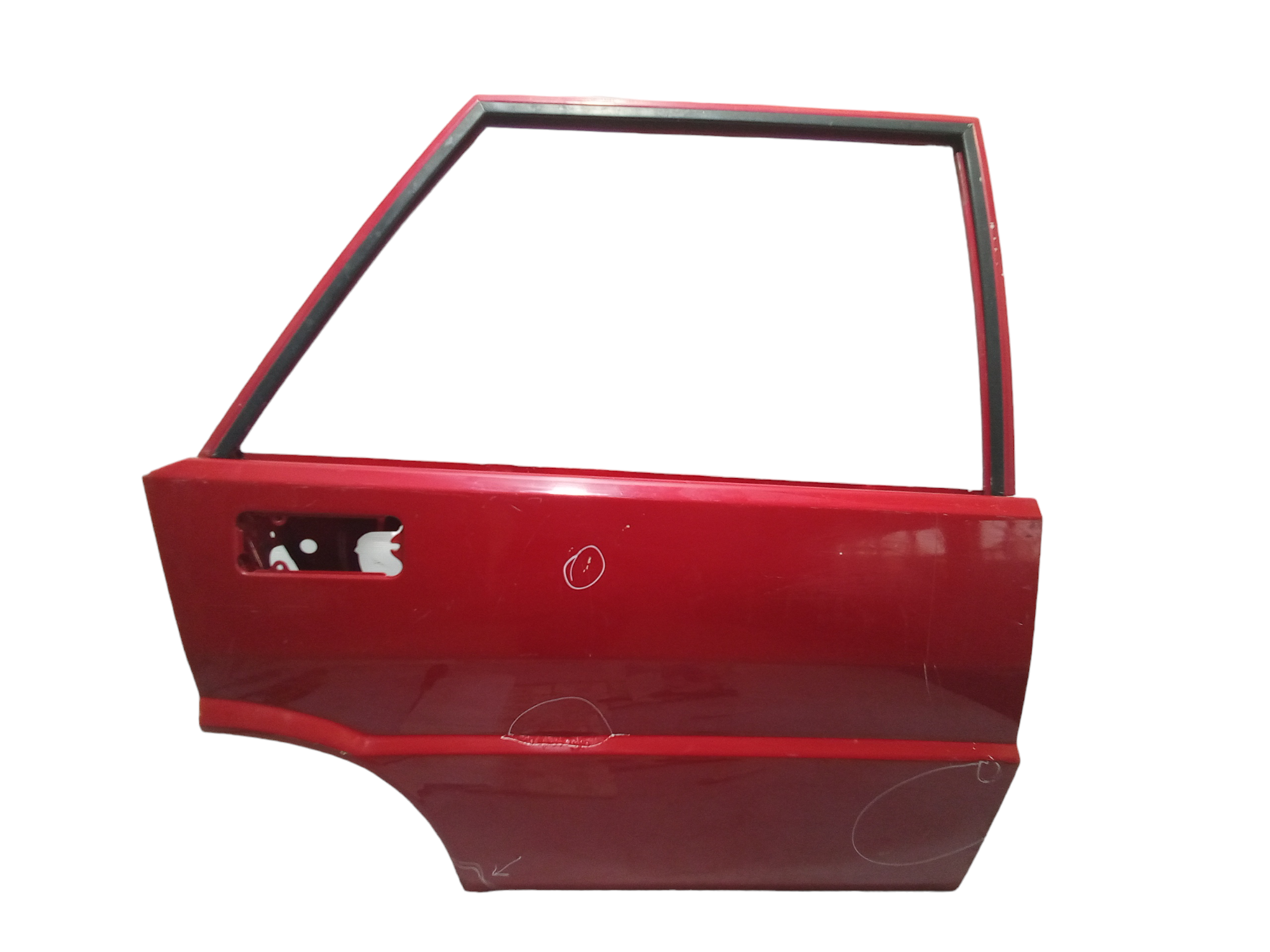 Portiera Posteriore Destra per Lancia Delta 1 Serie (1979 - 1993)