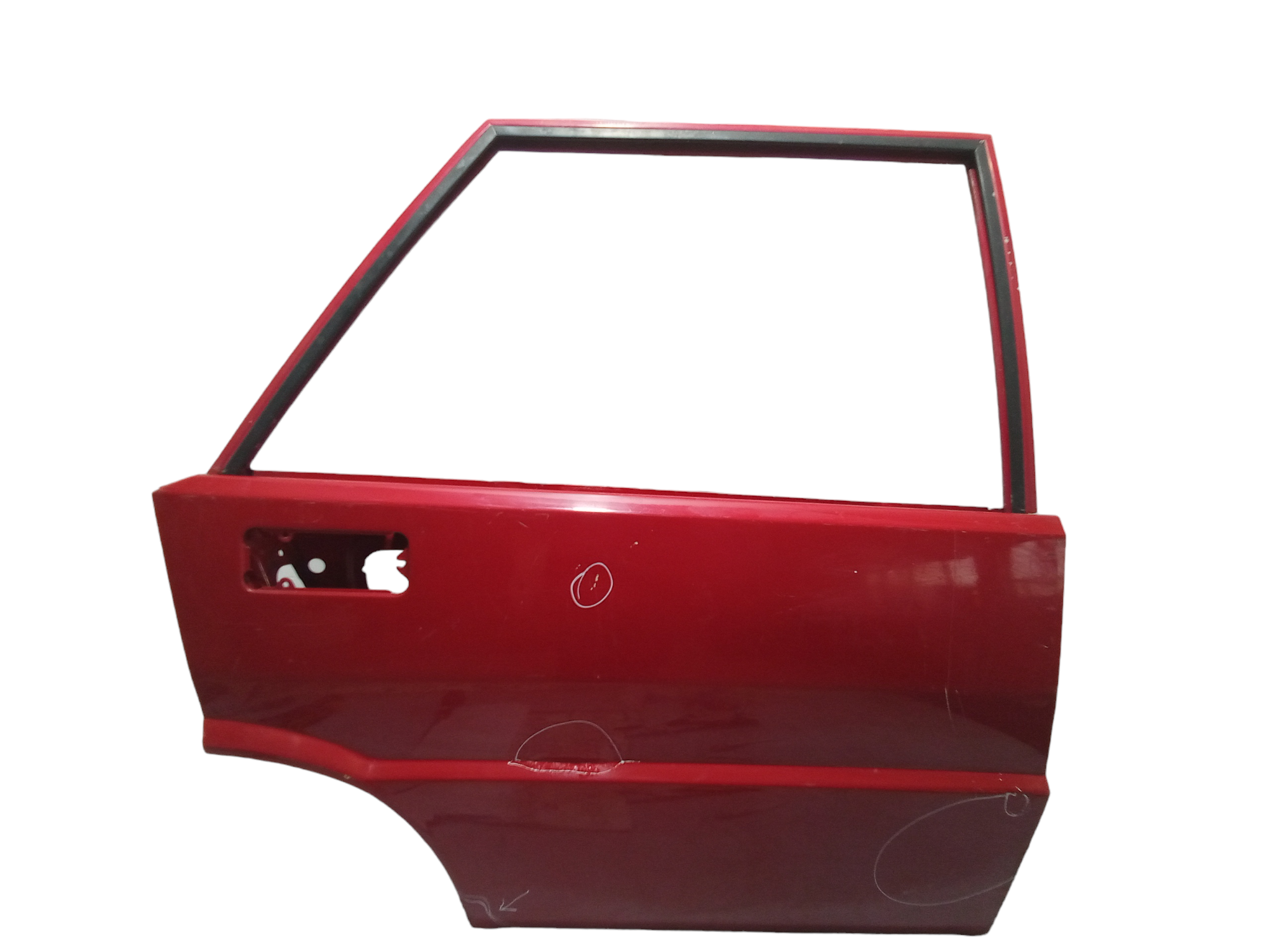 Portiera Posteriore Destra per Lancia Delta 1 Serie (1979 - 1993)