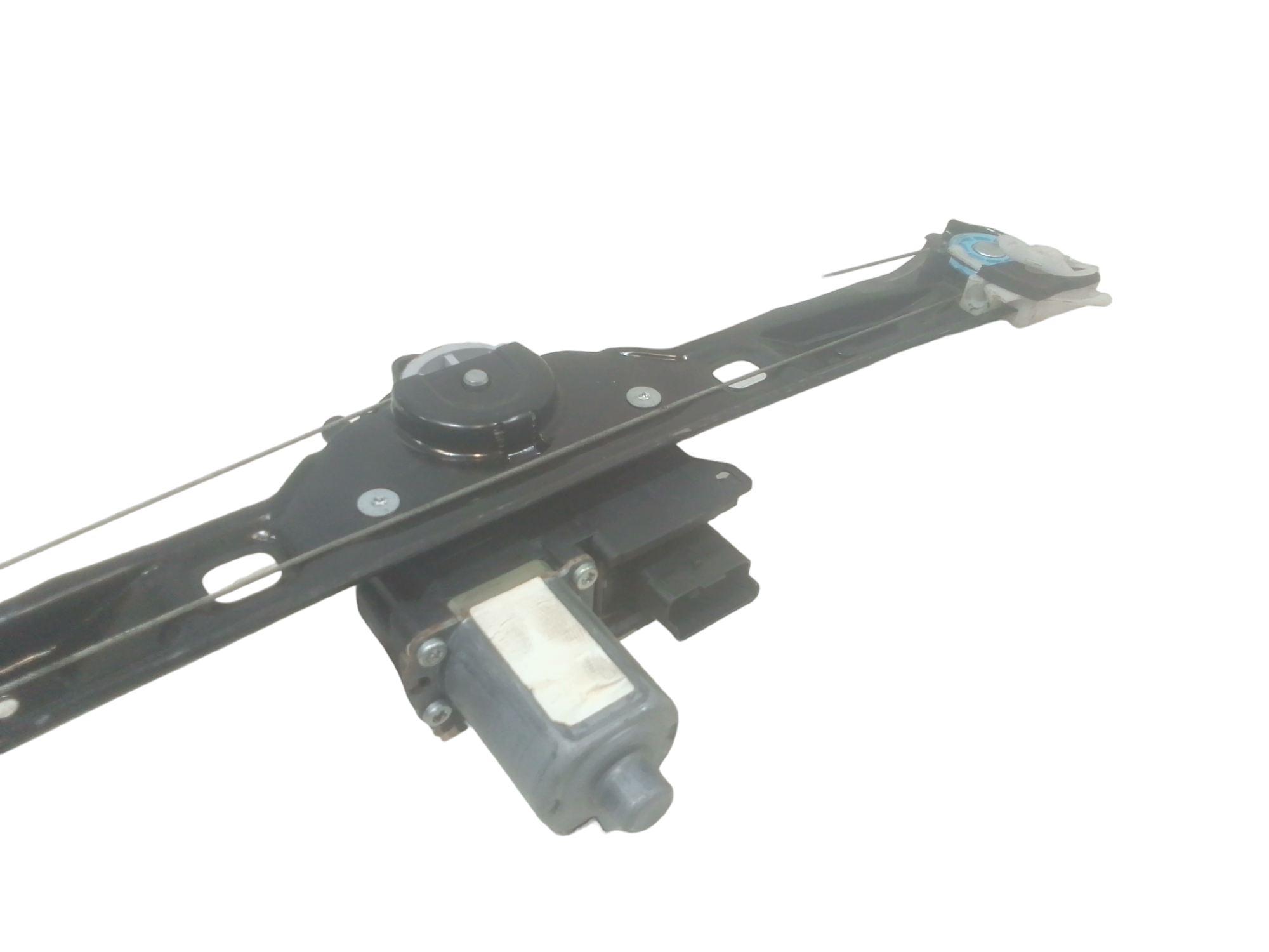 Cremagliera anteriore sinistra Guida per Peugeot Bipper 1 Serie (2007 - In produzione)