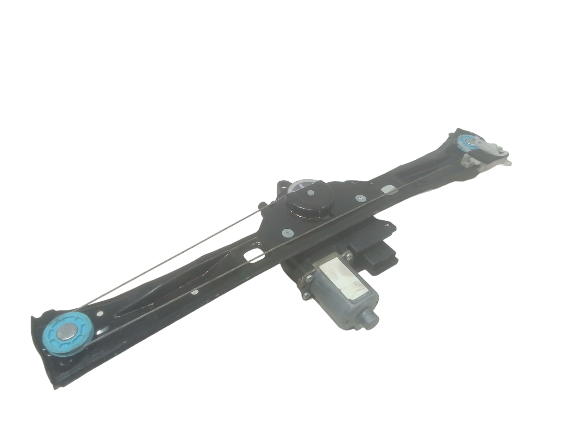 Cremagliera anteriore sinistra Guida per Peugeot Bipper 1 Serie (2007 - In produzione)