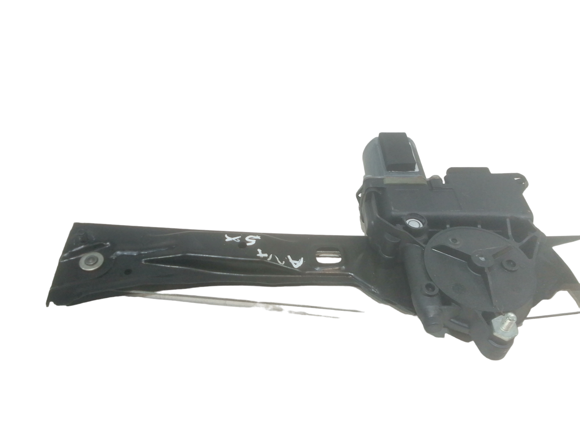 Cremagliera anteriore sinistra Guida per Peugeot Bipper 1 Serie (2007 - In produzione)