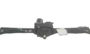 Cremagliera anteriore sinistra Guida per Peugeot Bipper 1 Serie (2007 - In produzione)