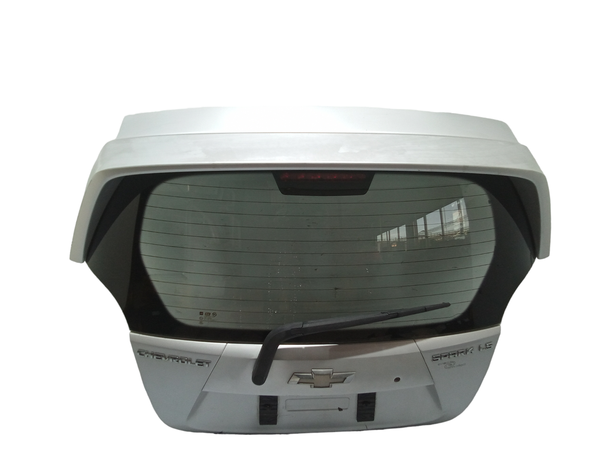 Portellone Posteriore Completo per Chevrolet Spark 1 Serie (2009 - 2012)