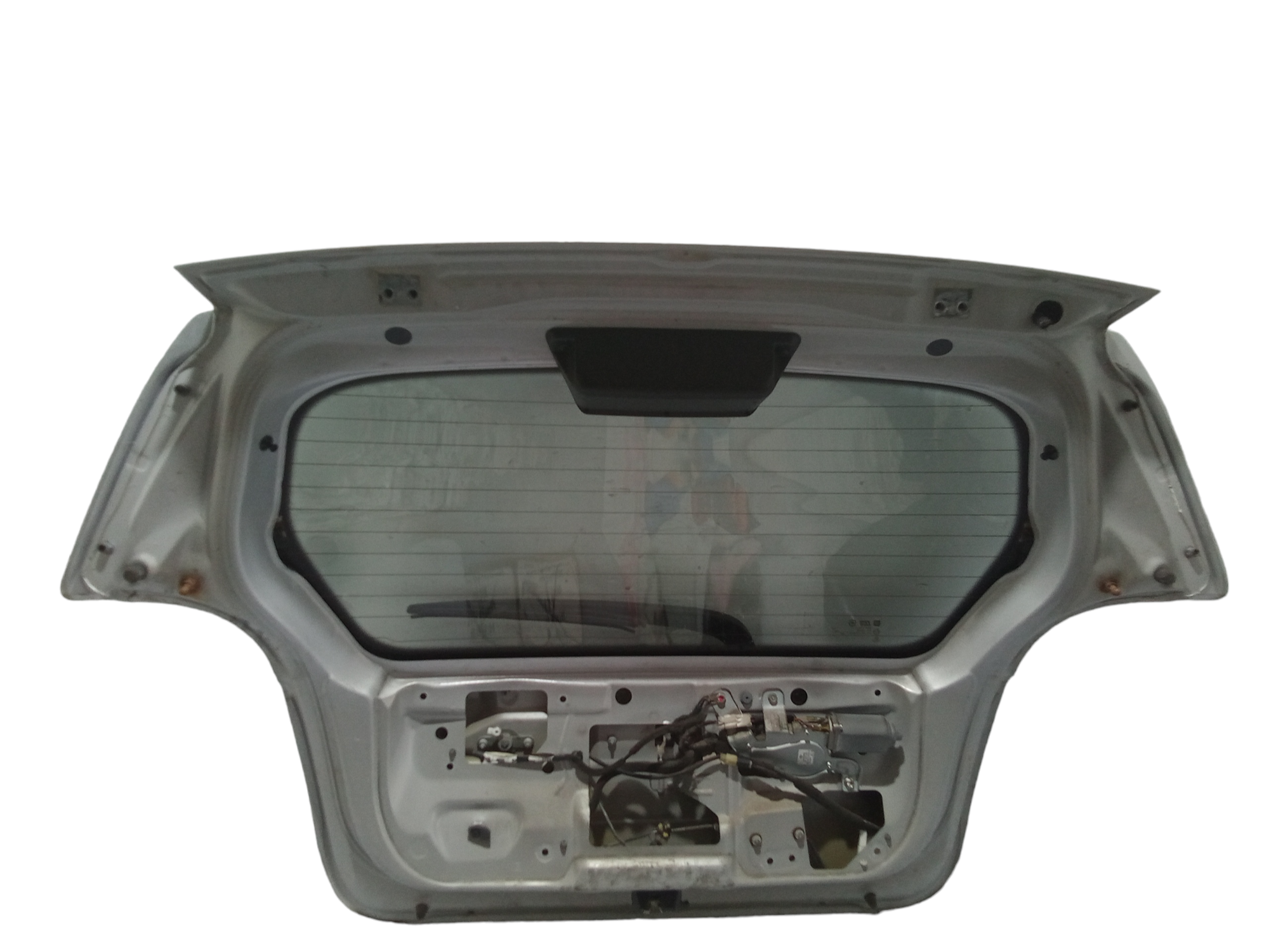 Portellone Posteriore Completo per Chevrolet Spark 1 Serie (2009 - 2012)