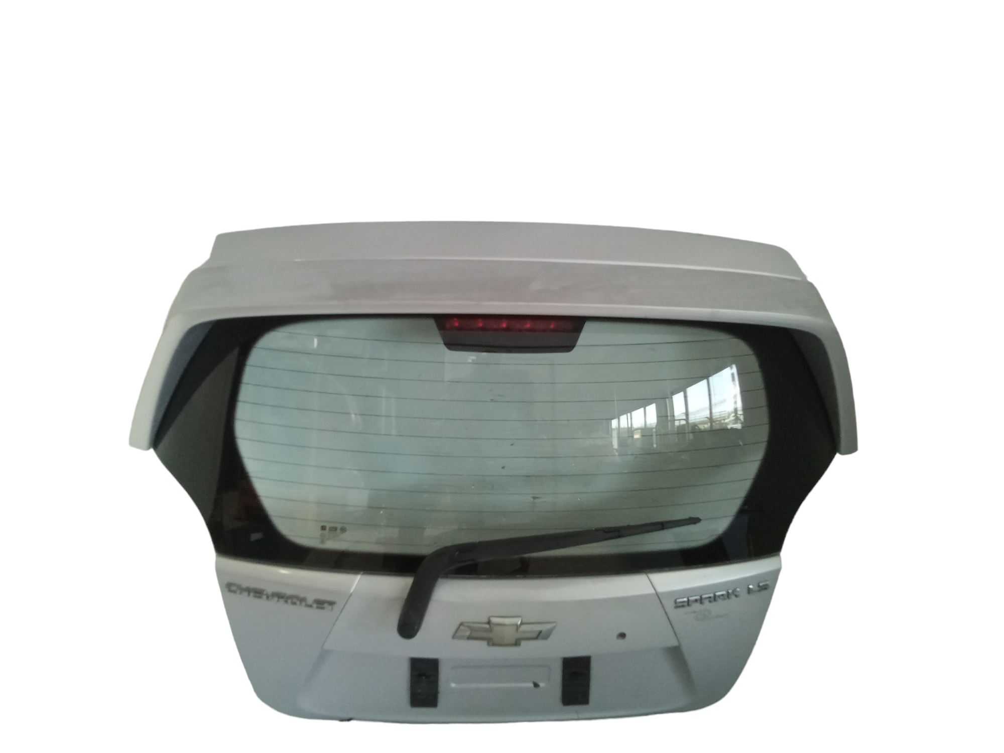 Portellone Posteriore Completo per Chevrolet Spark 1 Serie (2009 - 2012)