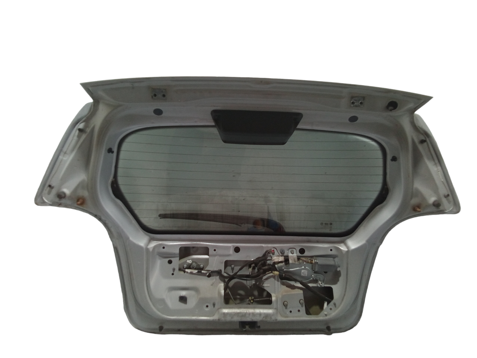 Portellone Posteriore Completo per Chevrolet Spark 1 Serie (2009 - 2012)