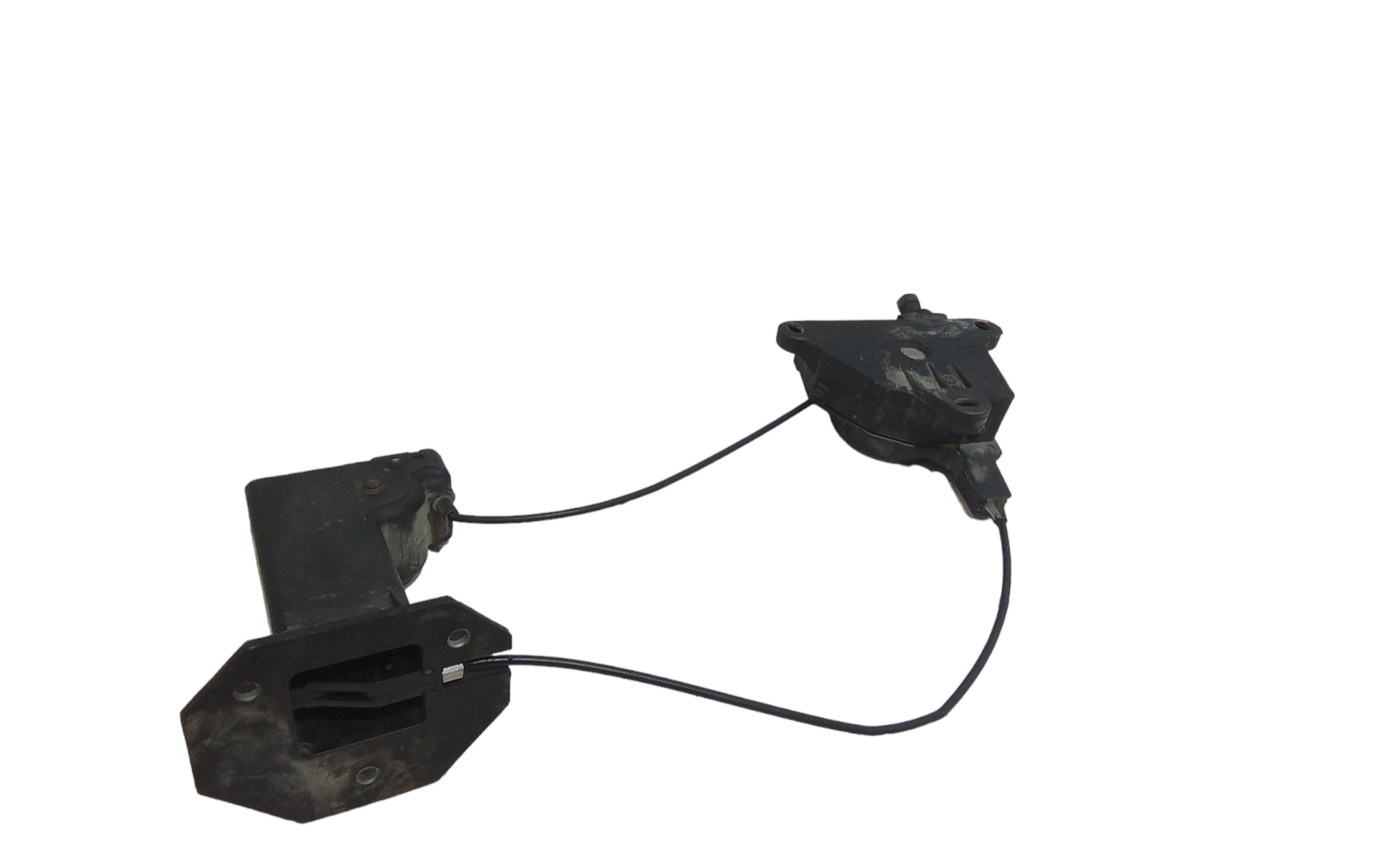 Supporto ruota di scorta portellone per Citroen Nemo Serie (08>18) (2008 - 2018)