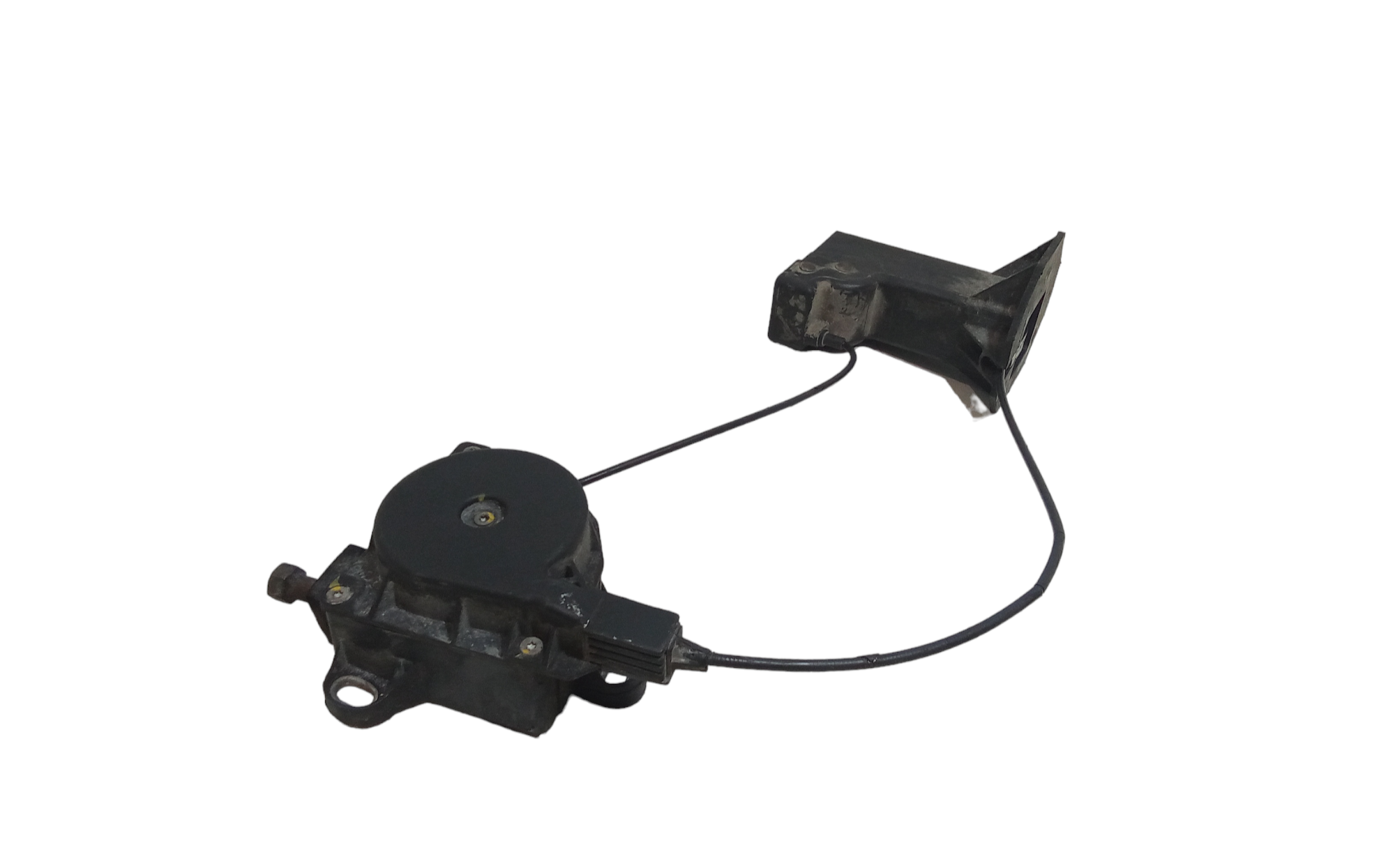 Supporto ruota di scorta portellone per Citroen Nemo Serie (08>18) (2008 - 2018)