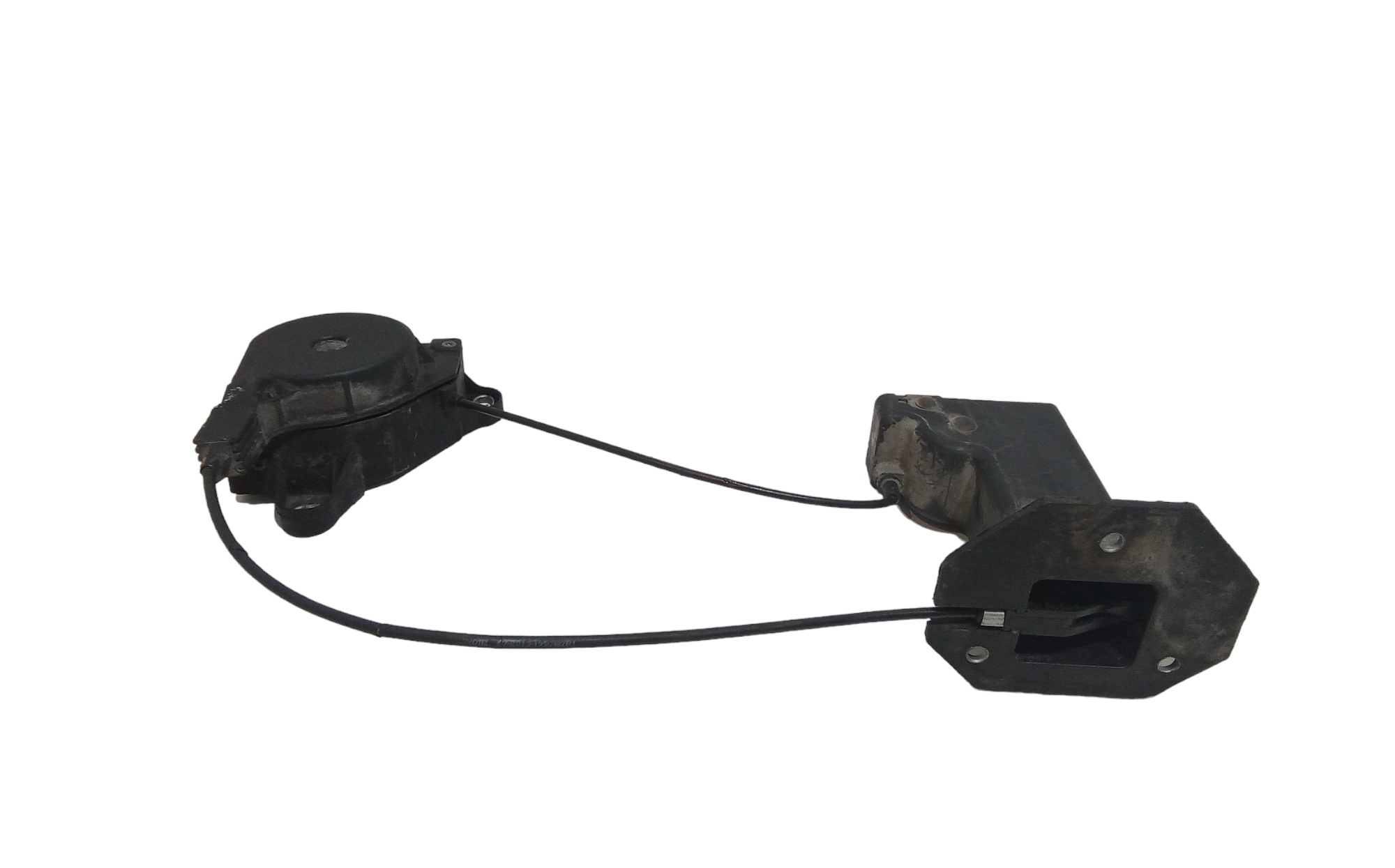 Supporto ruota di scorta portellone per Citroen Nemo Serie (08>18) (2008 - 2018)